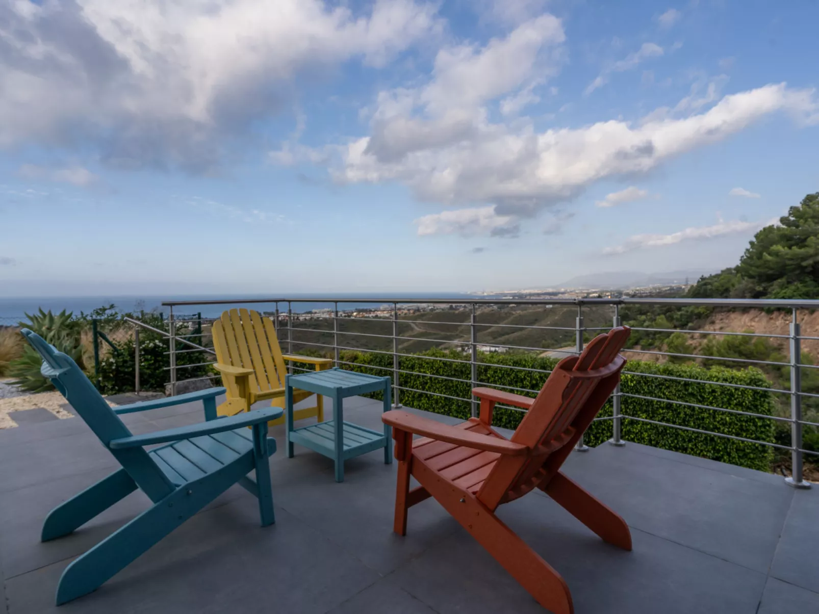 Luxury Villa Tomillo - Buiten