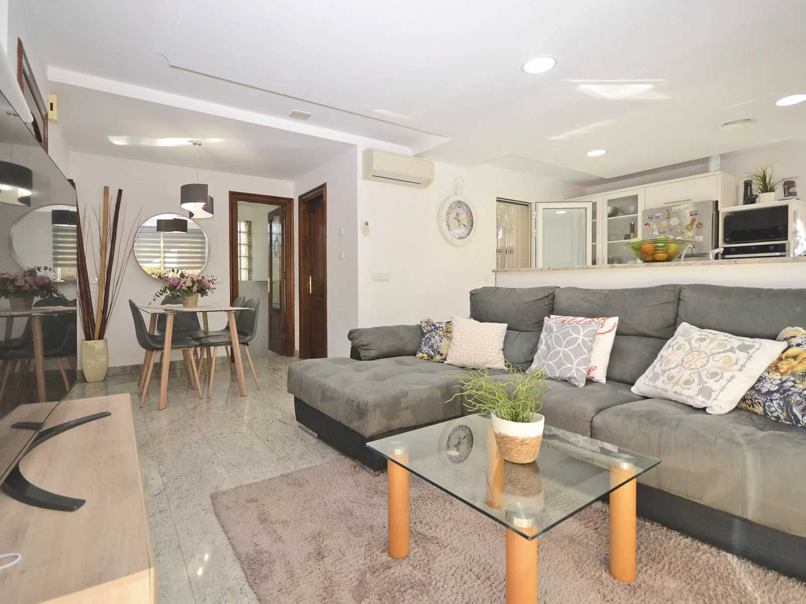 Villa Prestige - Binnen