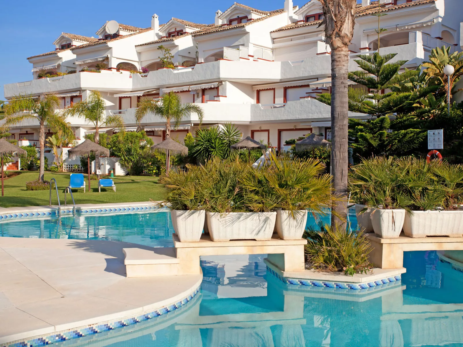 Marbella Playa 2 1 A - Buiten