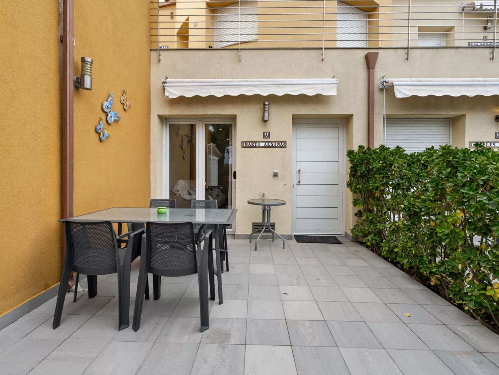 La Vida Sin Limites A EMP - Buiten