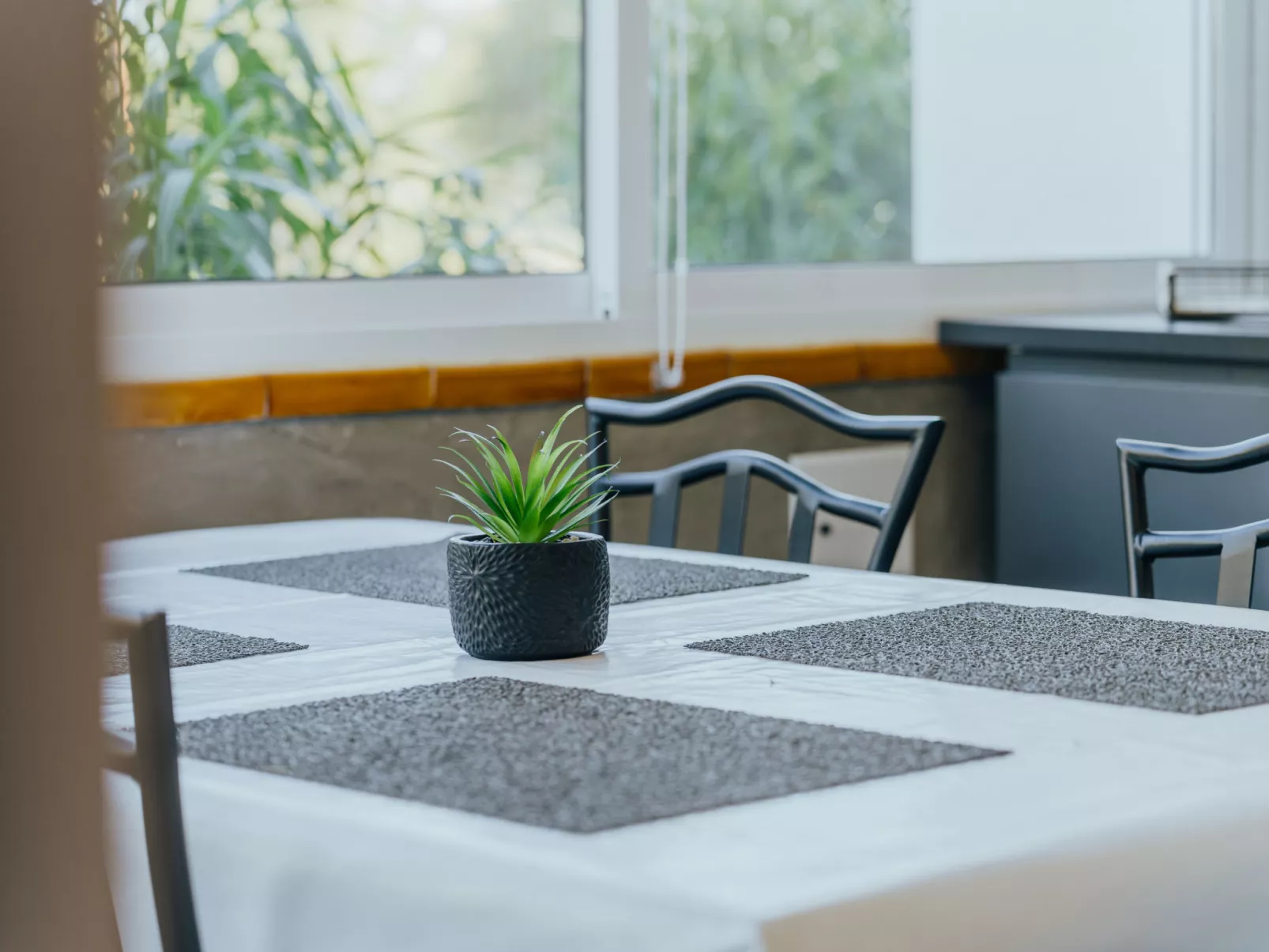 WELCS APARTAMENTO 201 EMP con TERRAZA - Binnen