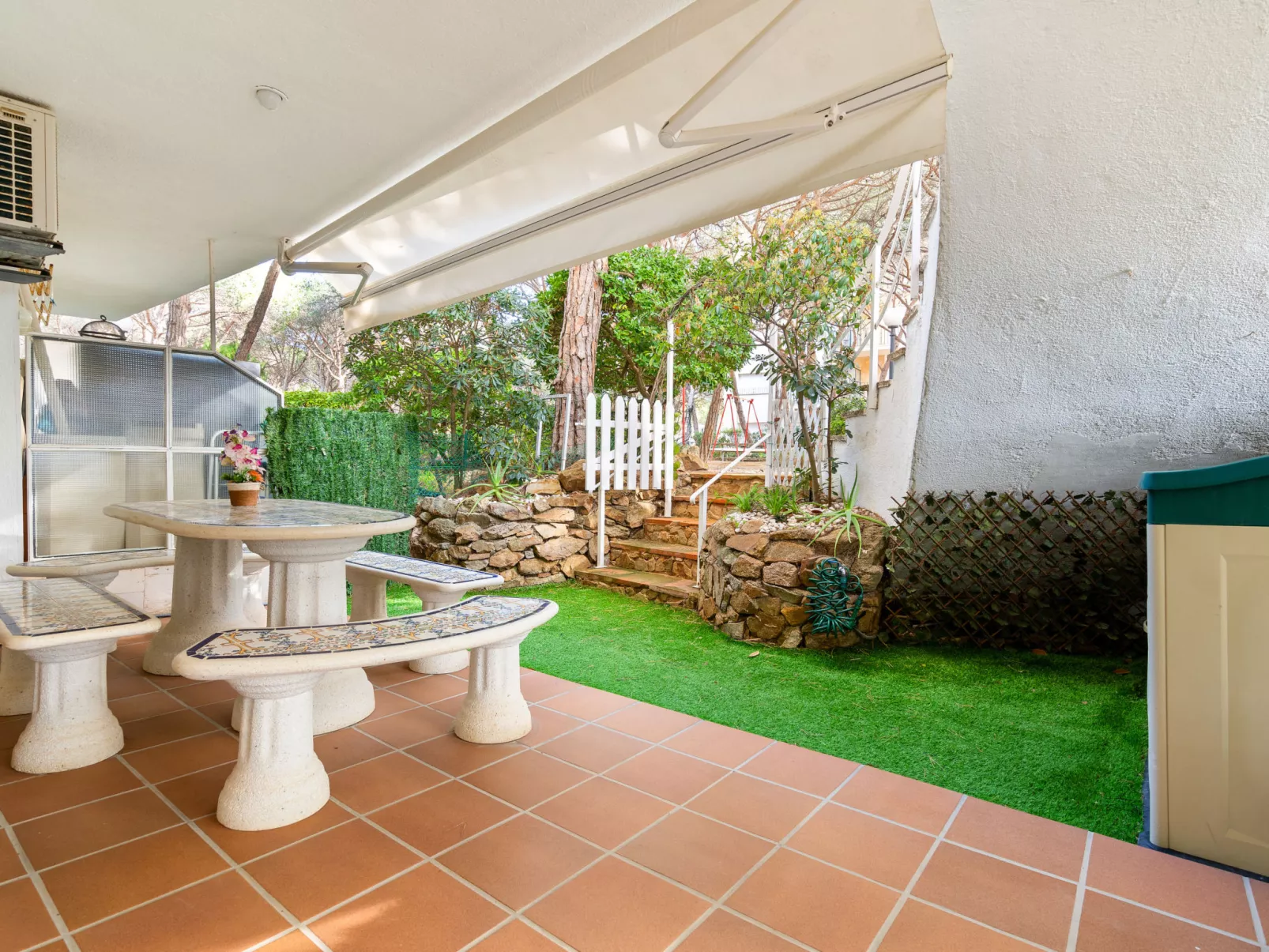 WELCS APARTAMENTO 126 PDA cerca del puerto - Buiten