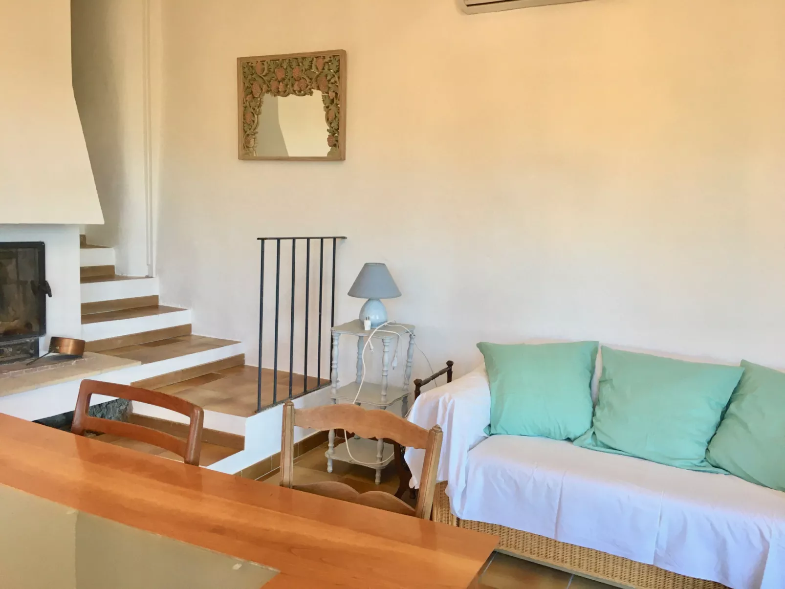 MAISON PERCHEE - Binnen