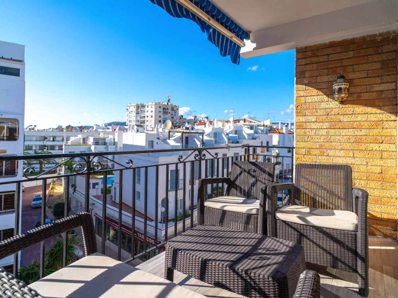 Bahia 49 Apartments by Casasol - Buiten