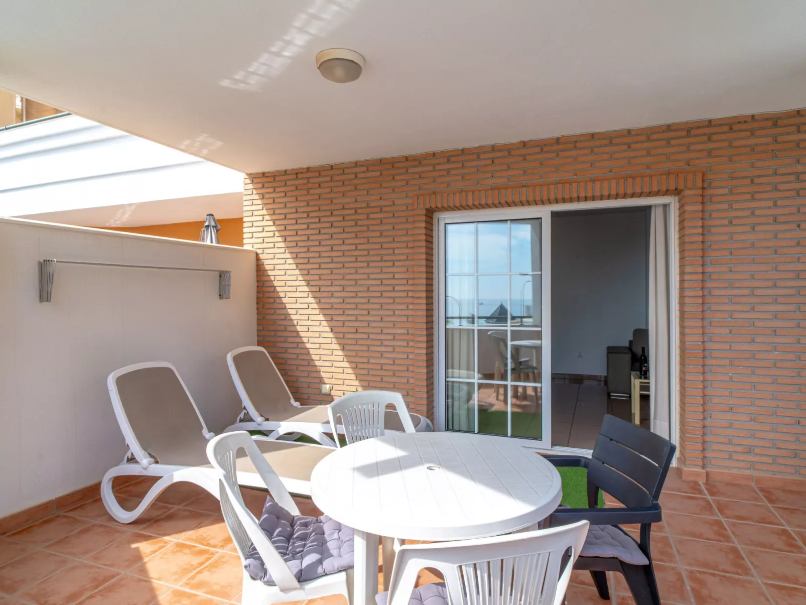 Rubarsal Burriana Beach 1J by Casasol - Buiten