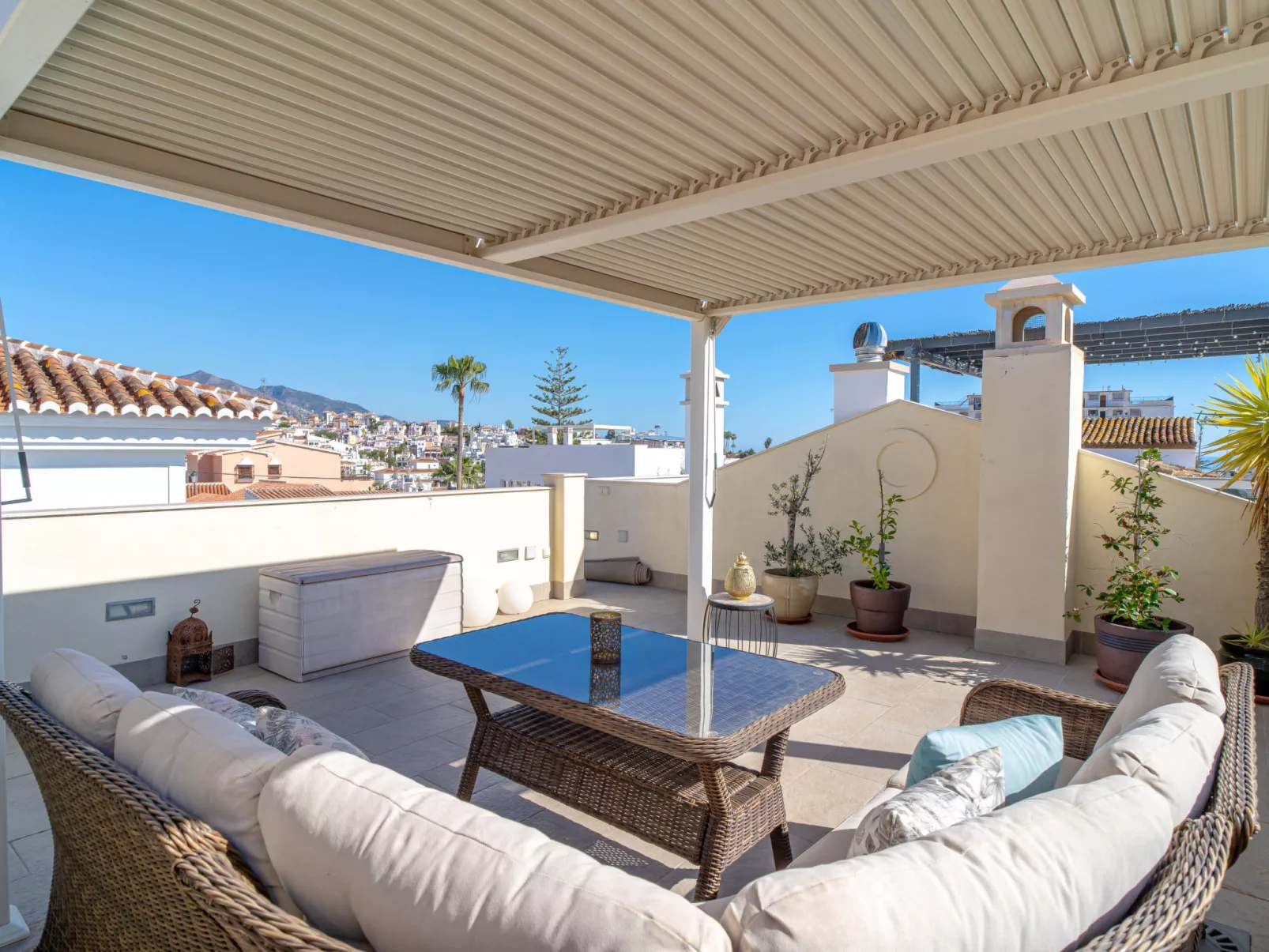 Villa Andalucía Esplendor by Casasol - Binnen