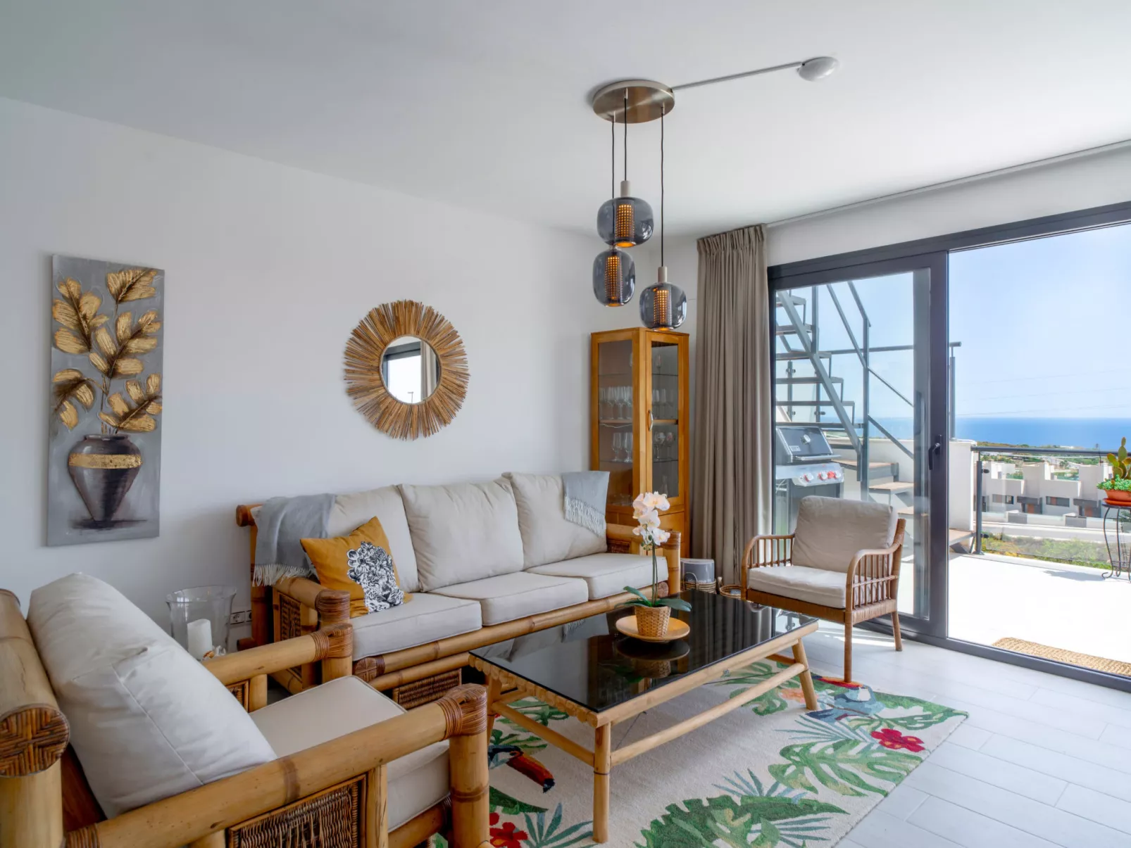 Villa Luxuria Private Pool by Casasol - Binnen