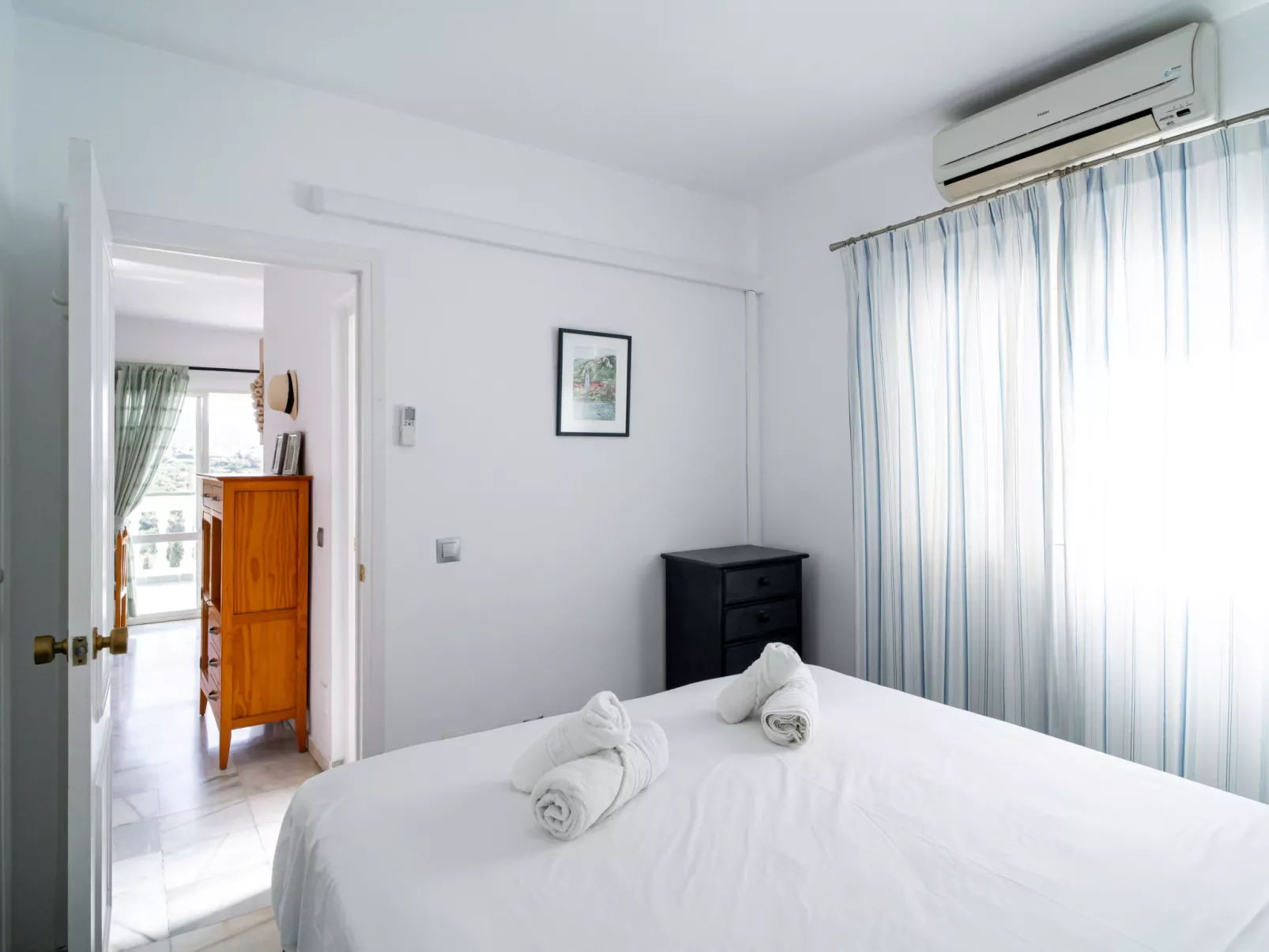 Sunny Terrace Chimenea by Casasol - Binnen