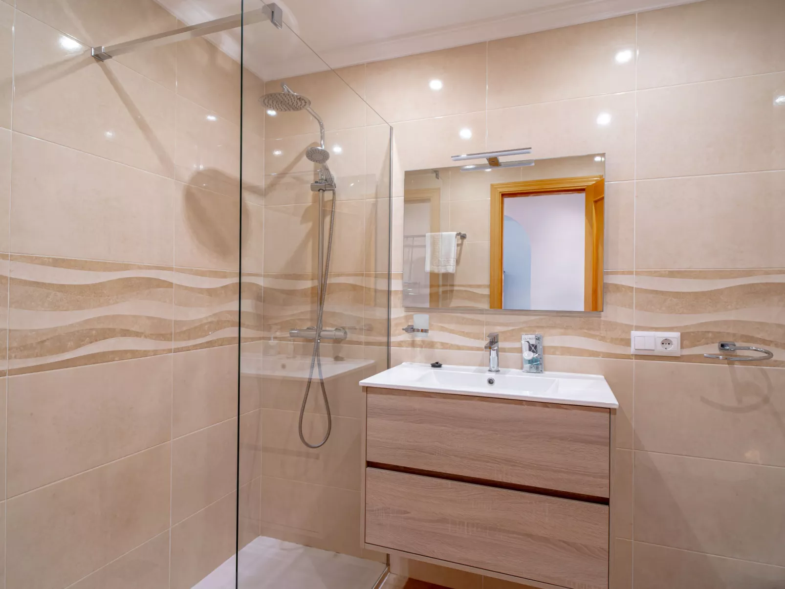 Valparaiso B1 Burriana Beach by Casasol - Binnen