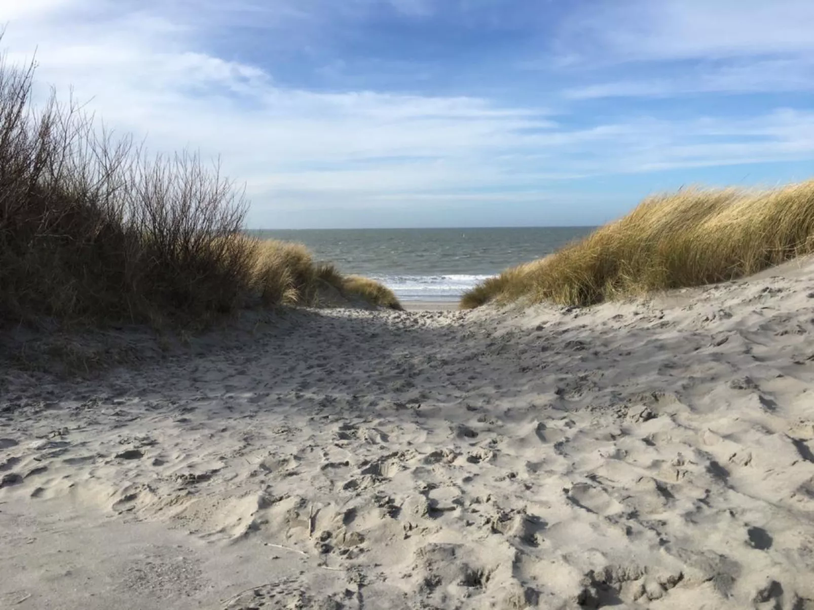 RBR 244 - Beach Resort Kamperland - Buiten