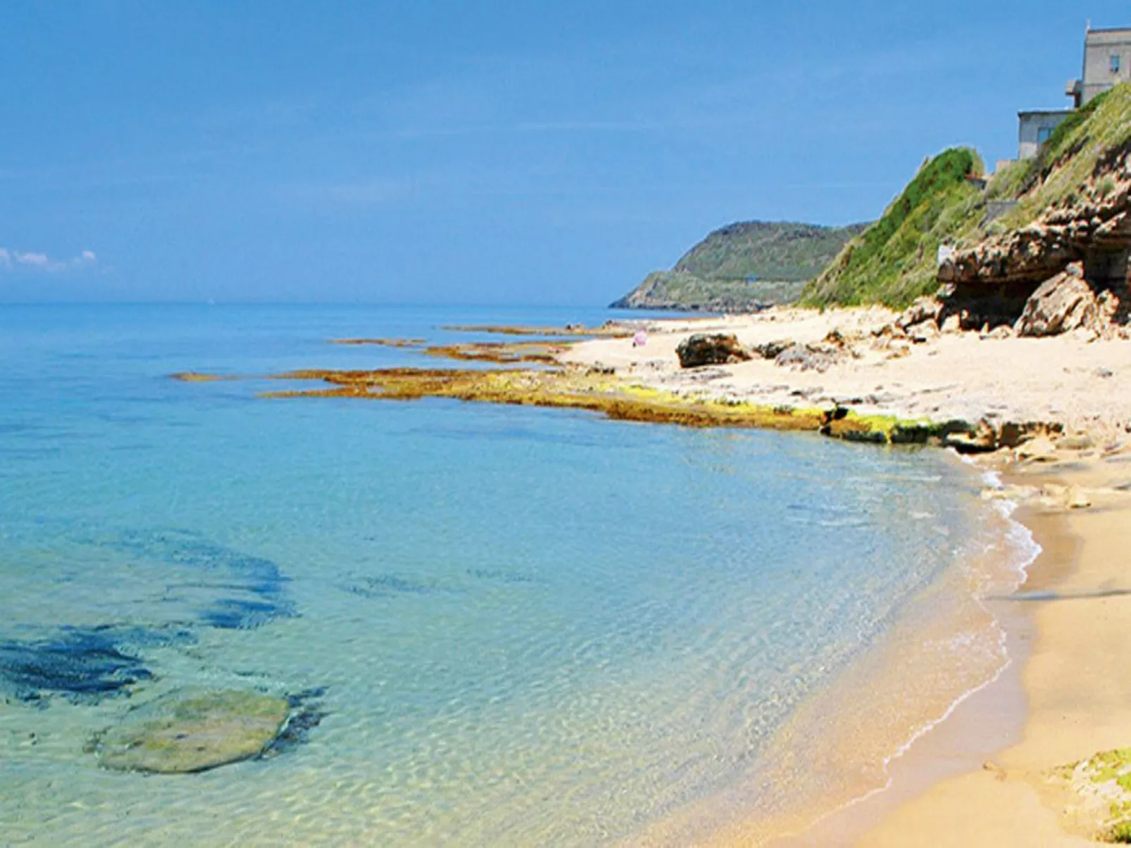 Cala Del Porto - Omgeving