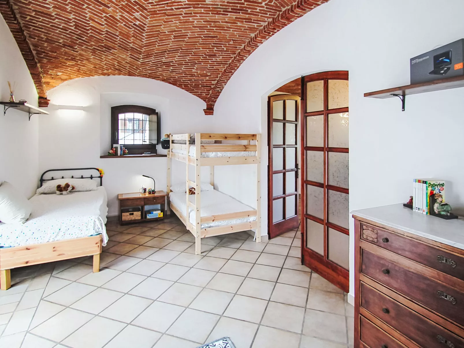 Il Molino Antico - Binnen