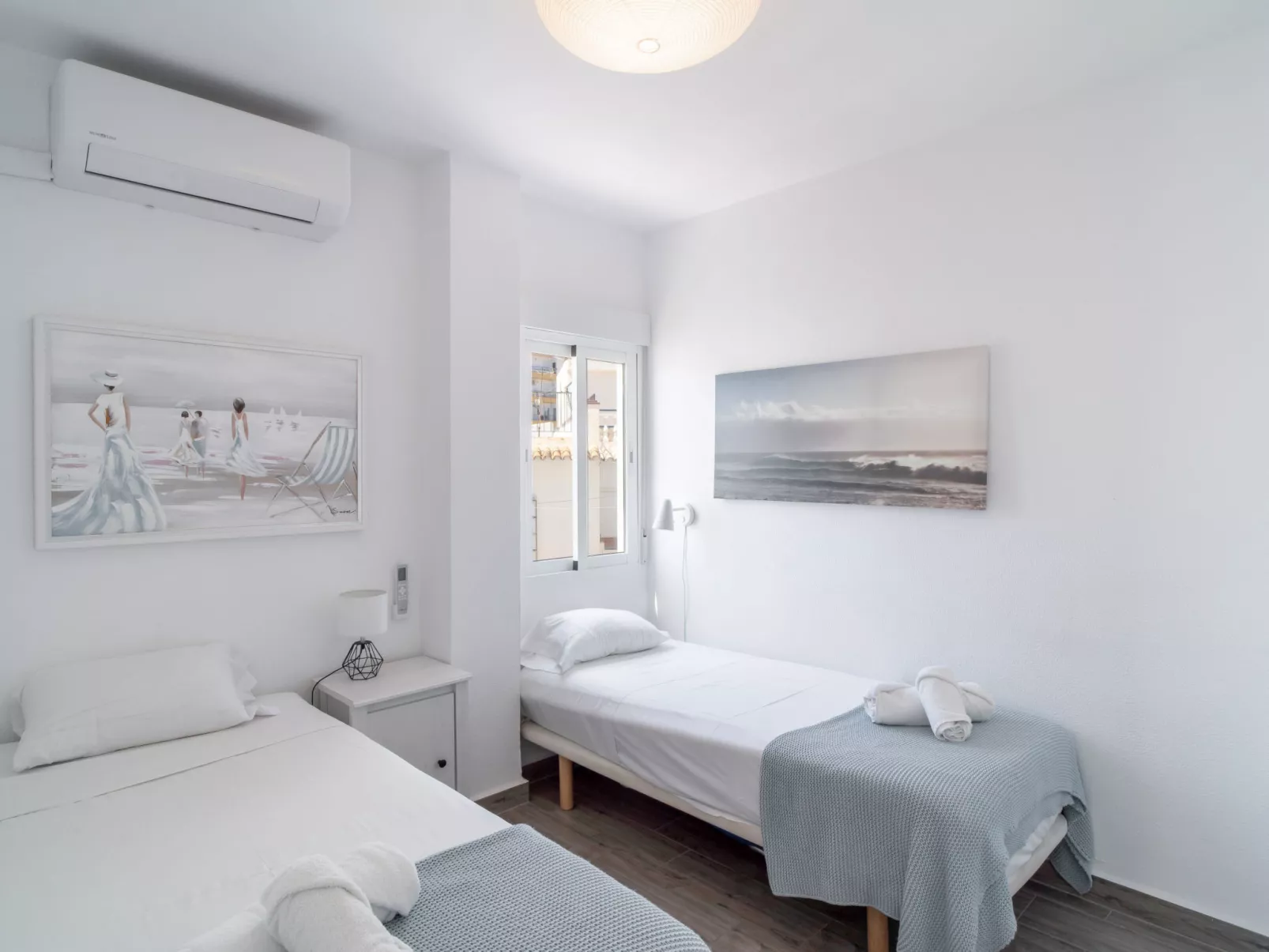 Delfin 1º3 Seaview Quartet by Casasol - Binnen