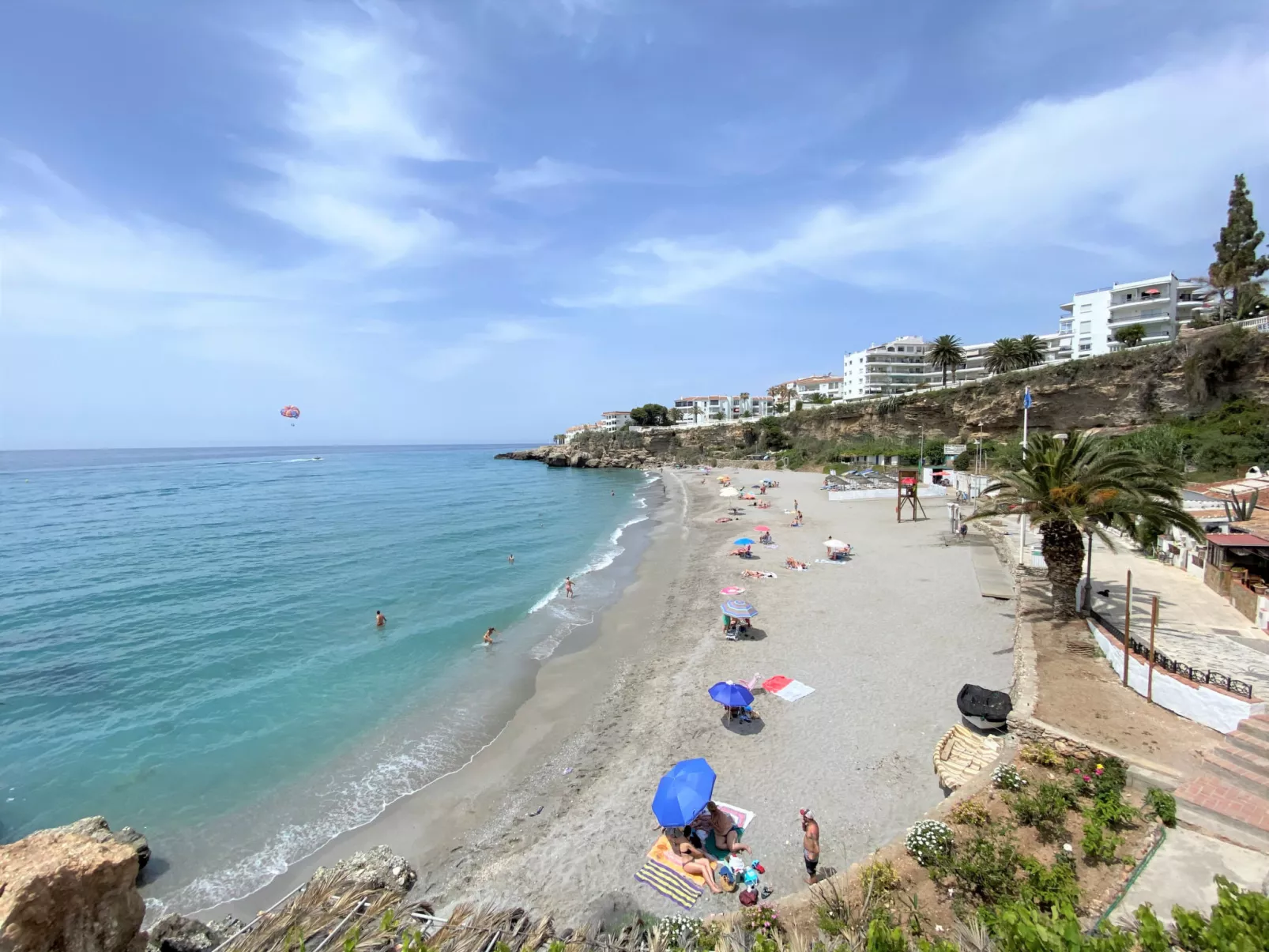 Centro Life Seaview by Casasol - Buiten