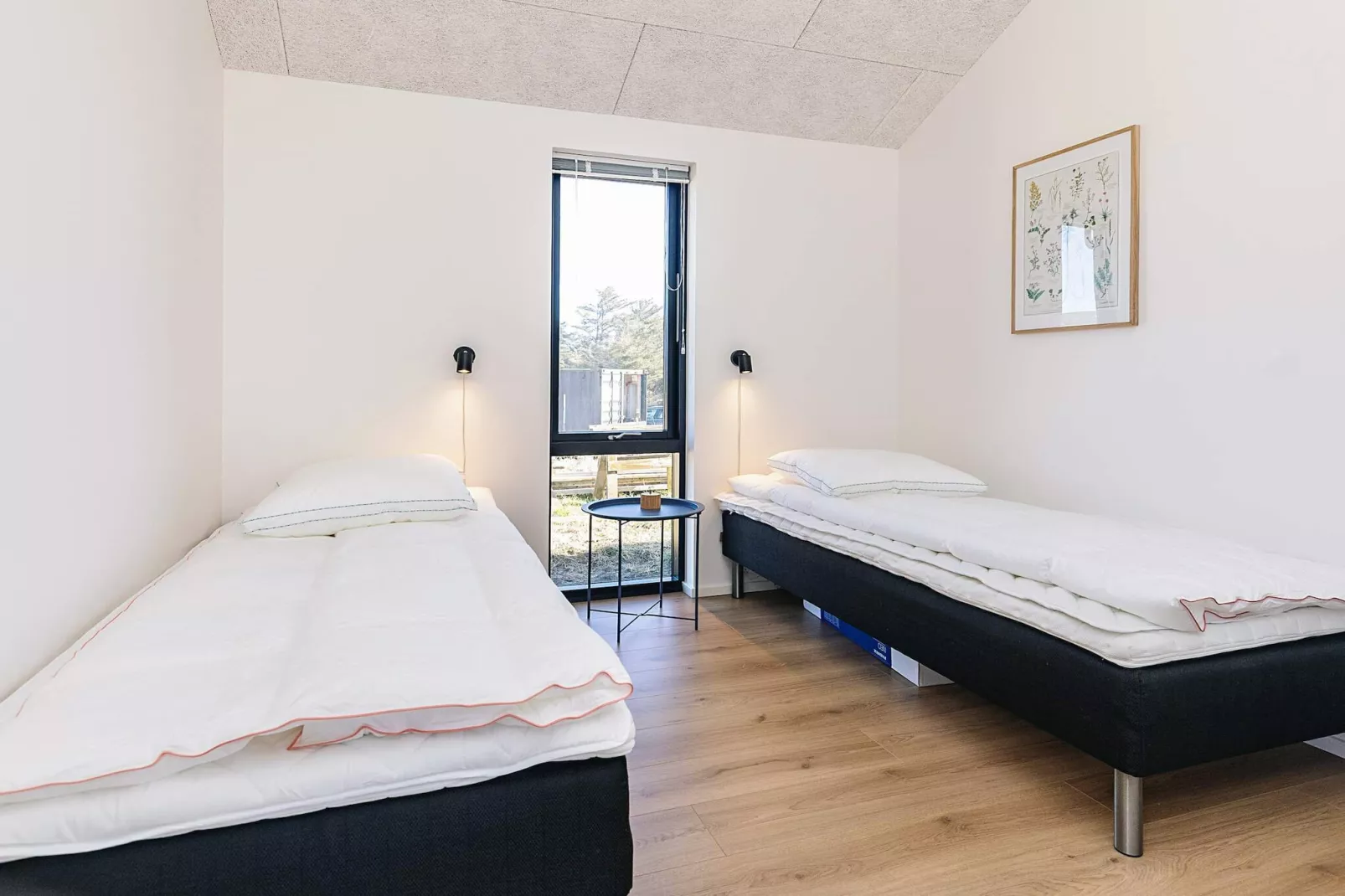 4 persoons vakantie huis in Løkken - Binnen