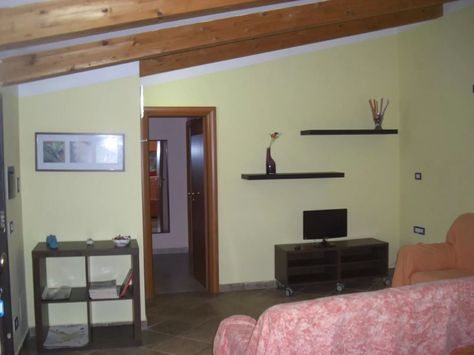 Appartement in Caprioli mit Garten, Terrasse und Grill - Image-tags.info