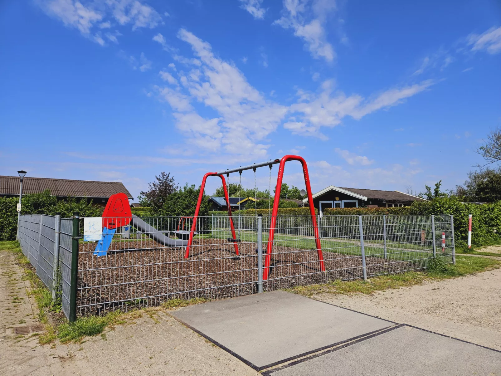 Bungalowpark de Horn - Floresta 215 - Buiten