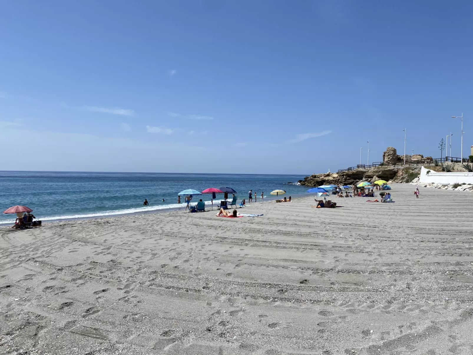 Torresol Torrecilla 506 by Casasol - Buiten