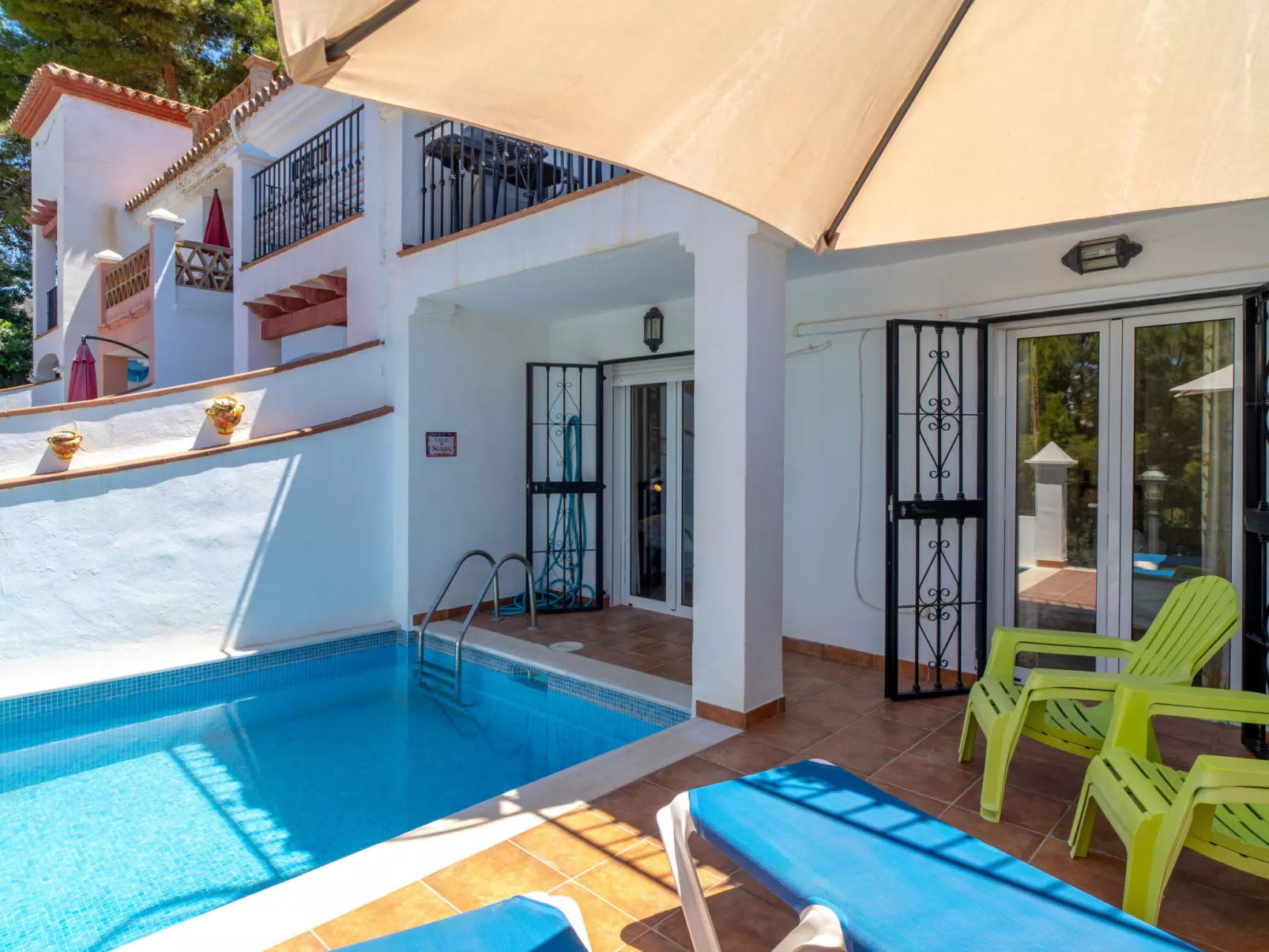 Aljamar 4A Burriana Beach by Casasol - Buiten