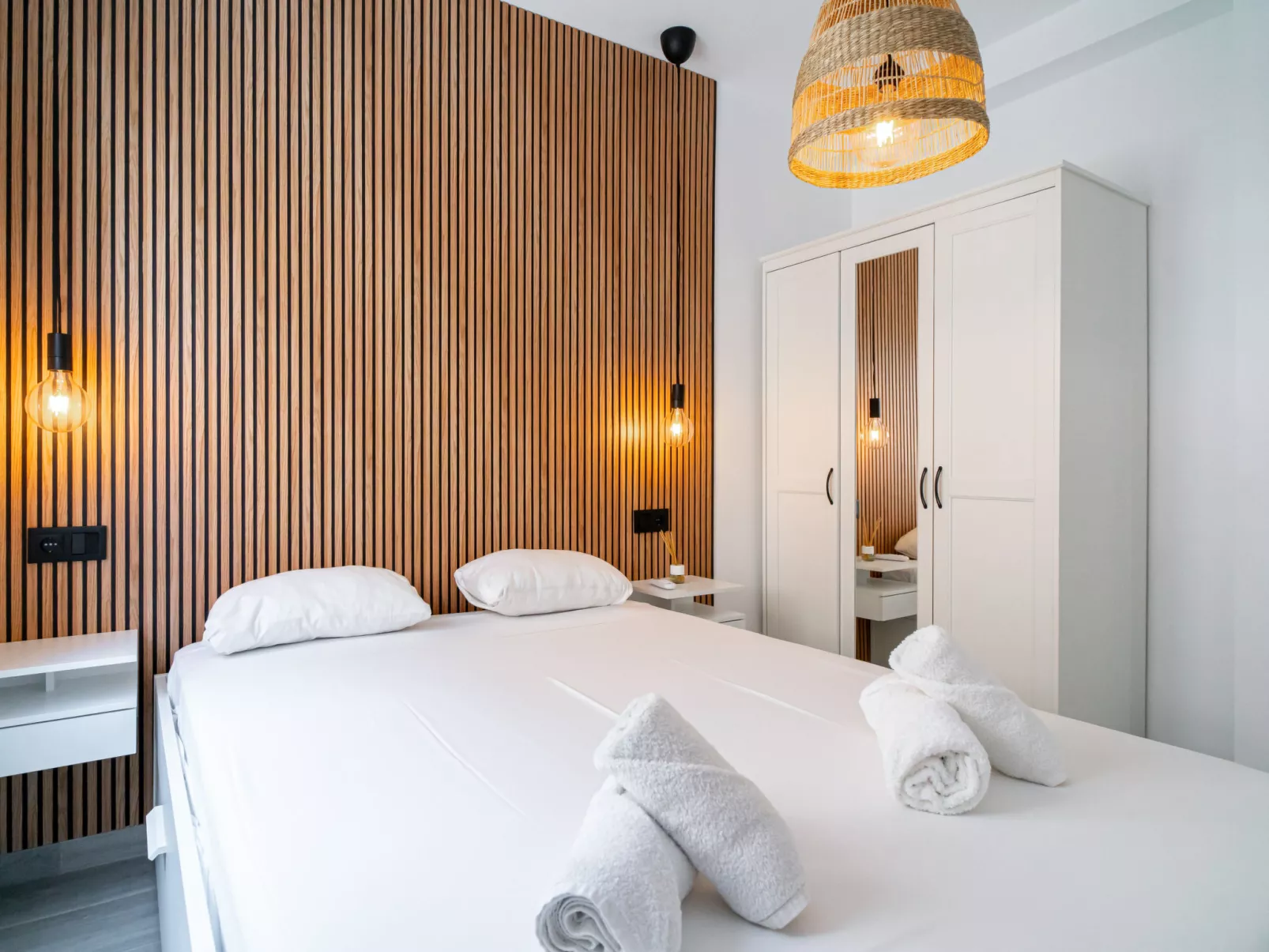 Urban Flores Suite by Casasol - Binnen