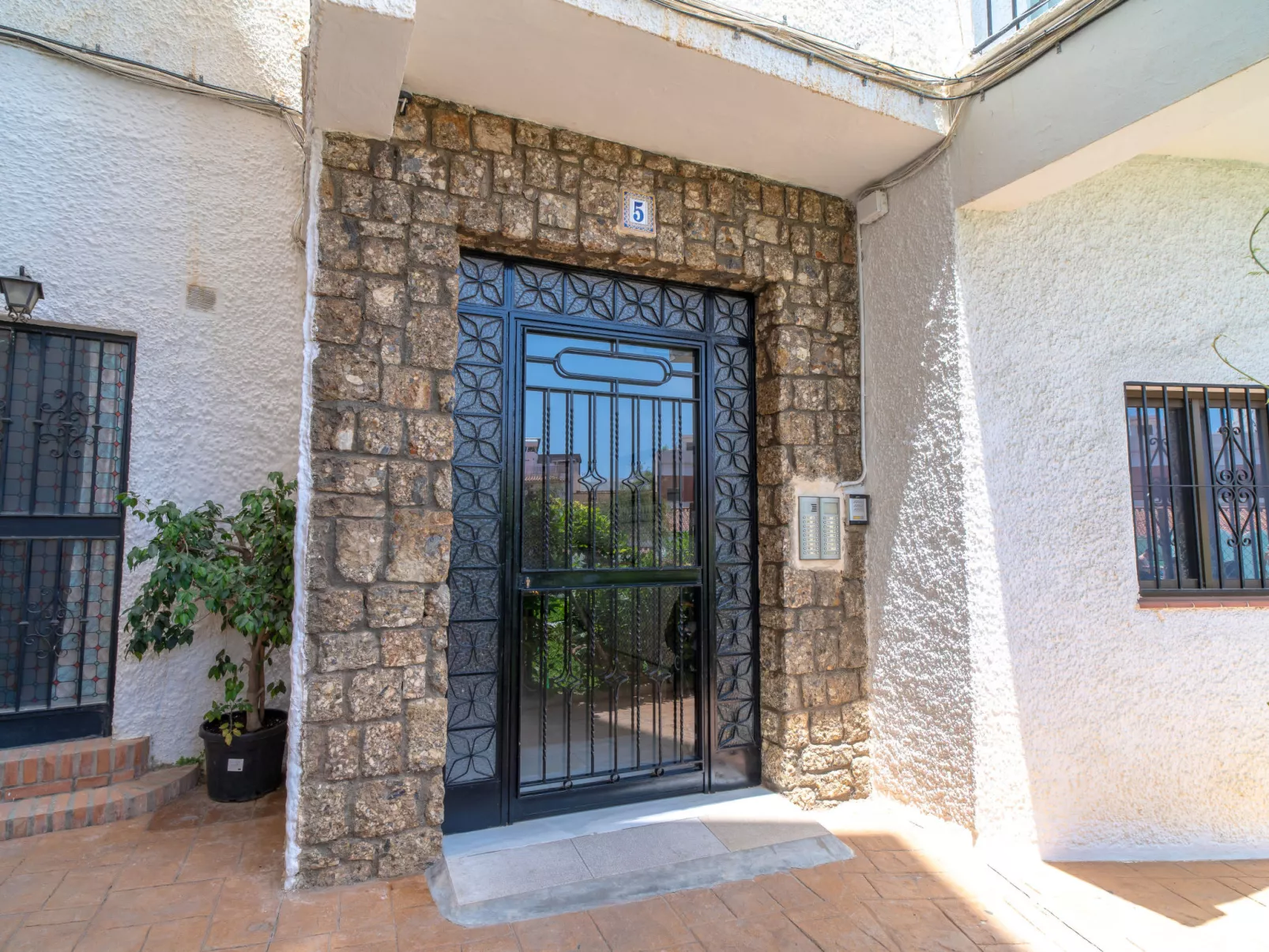 Coronado 148 Apartment by Casasol - Buiten