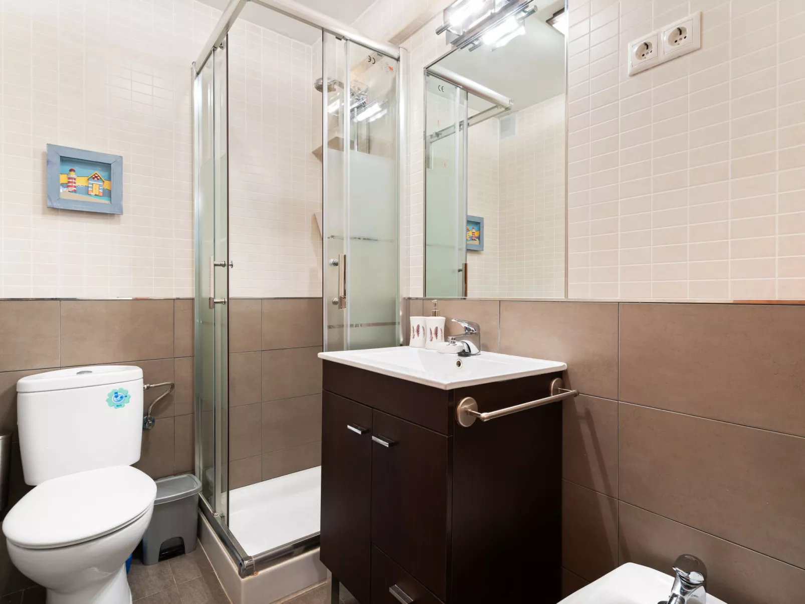 WELCS APARTAMENTO 130 PDA frente al mar - Binnen