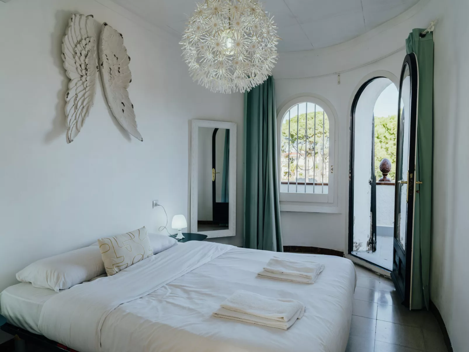 WELCS VILLA 021 EMP CaZa con piscina privada - Binnen