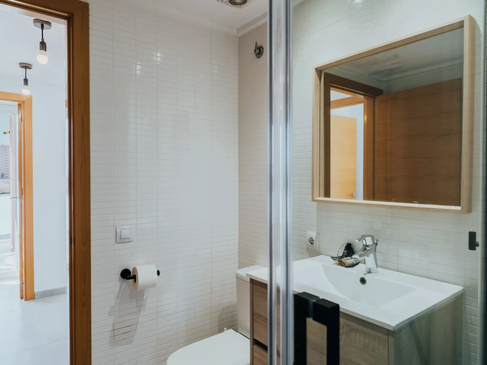 WELCS APARTAMENTO 206 EMP cerca del mar - Binnen