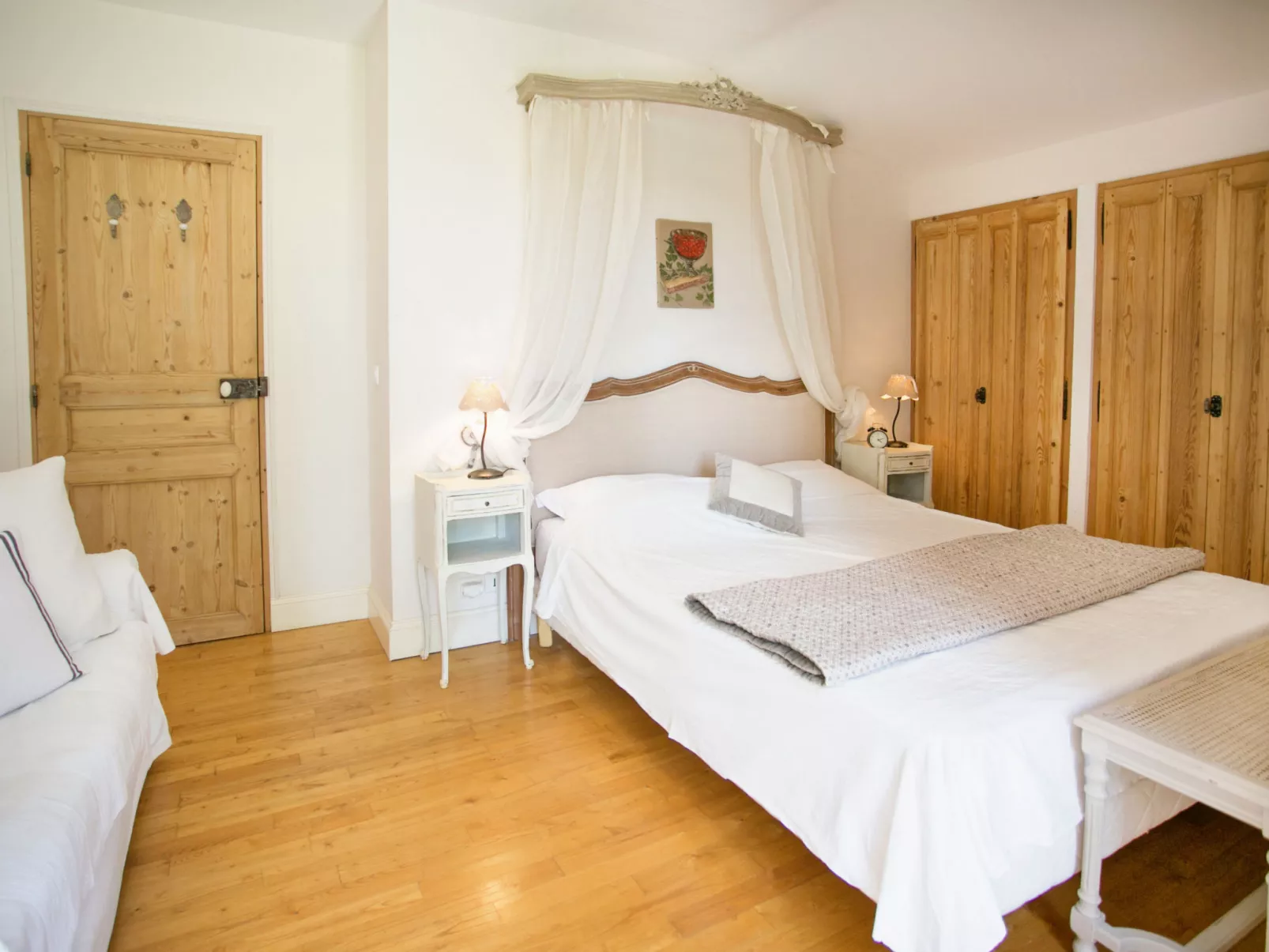 LI SIAN BEN - Binnen