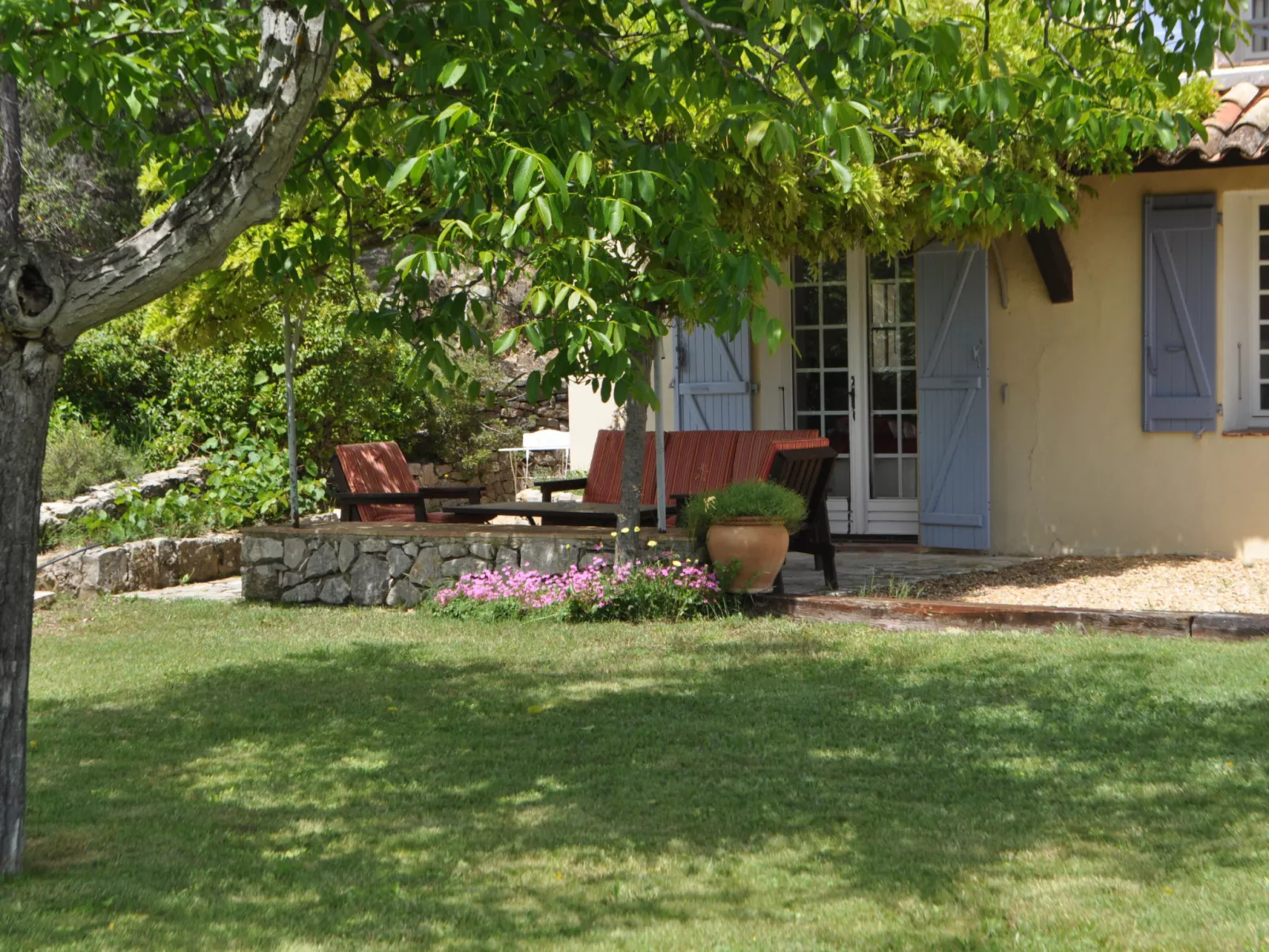 LES 2 PALMIERS - Buiten