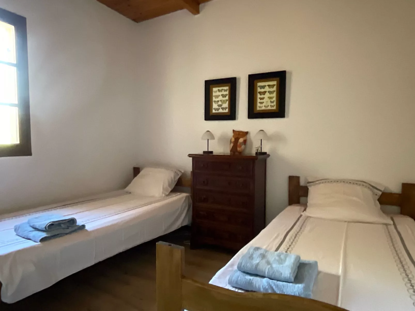 LES VALERIANES - Binnen