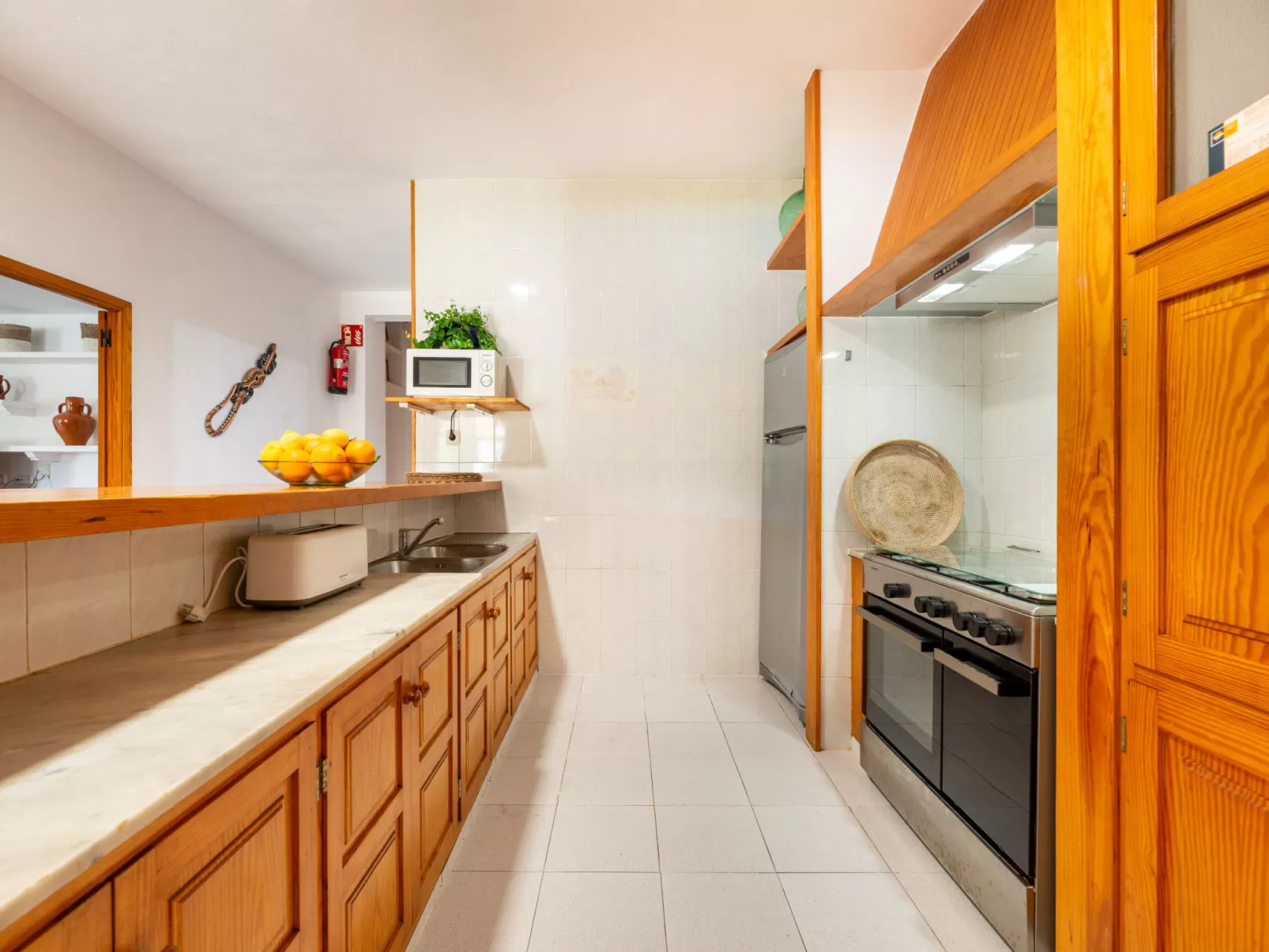 VILLA JAZMÍN - Binnen