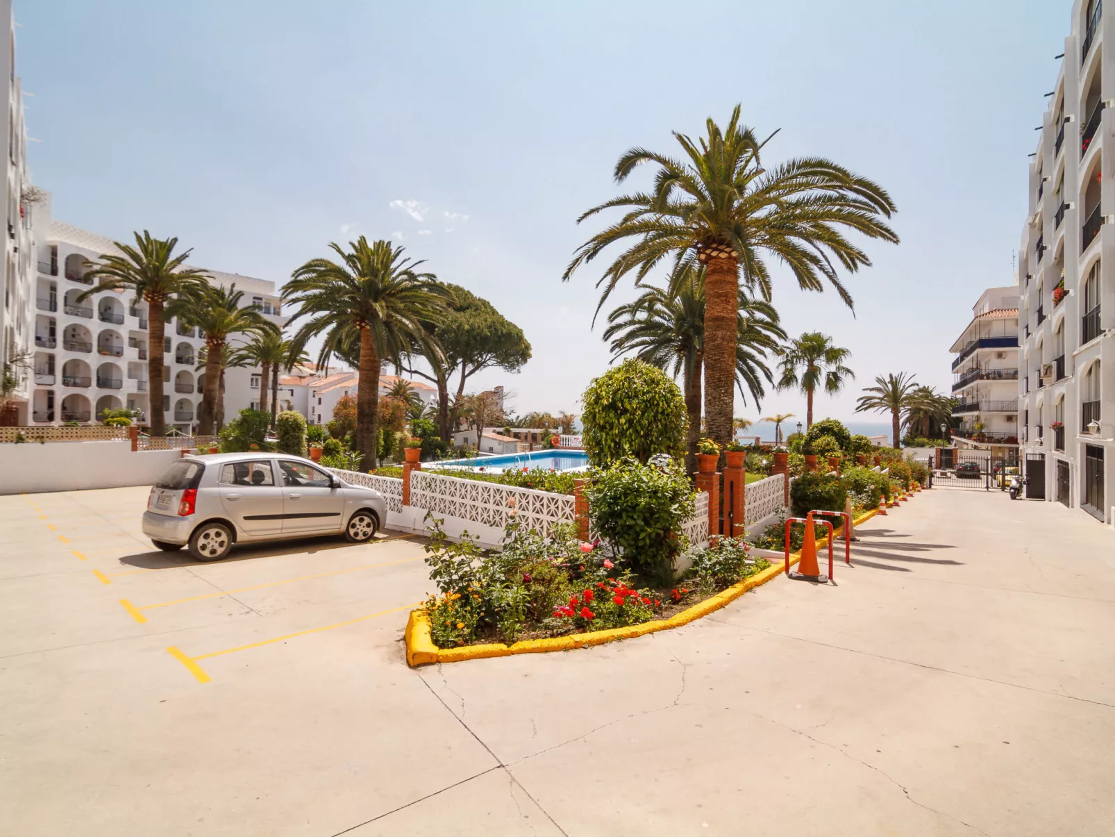 Carabeo 15 Studio by Casasol - Buiten