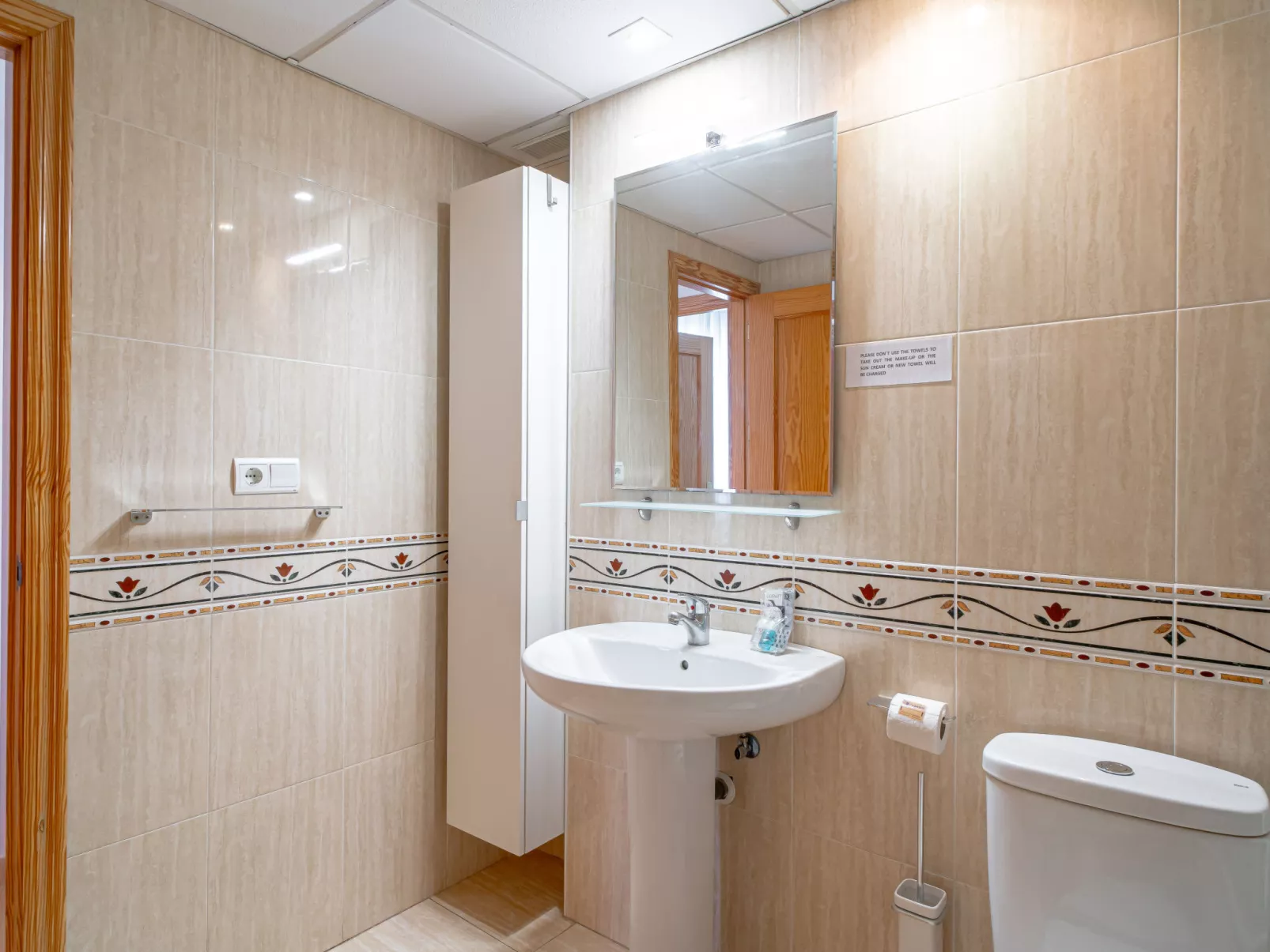 Rubarsal Burriana Beach 2F by Casasol - Binnen