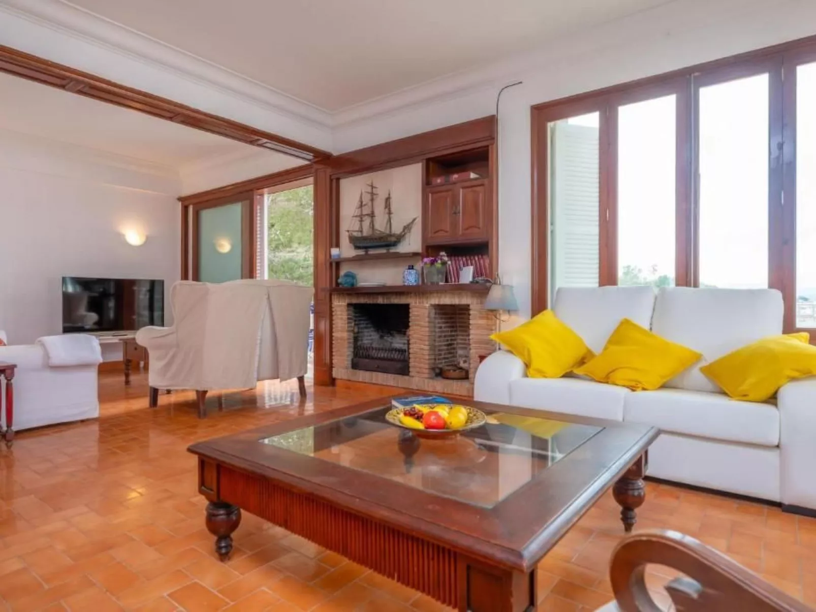 Ferienvilla Schönheit mallorca can picafort - Binnen