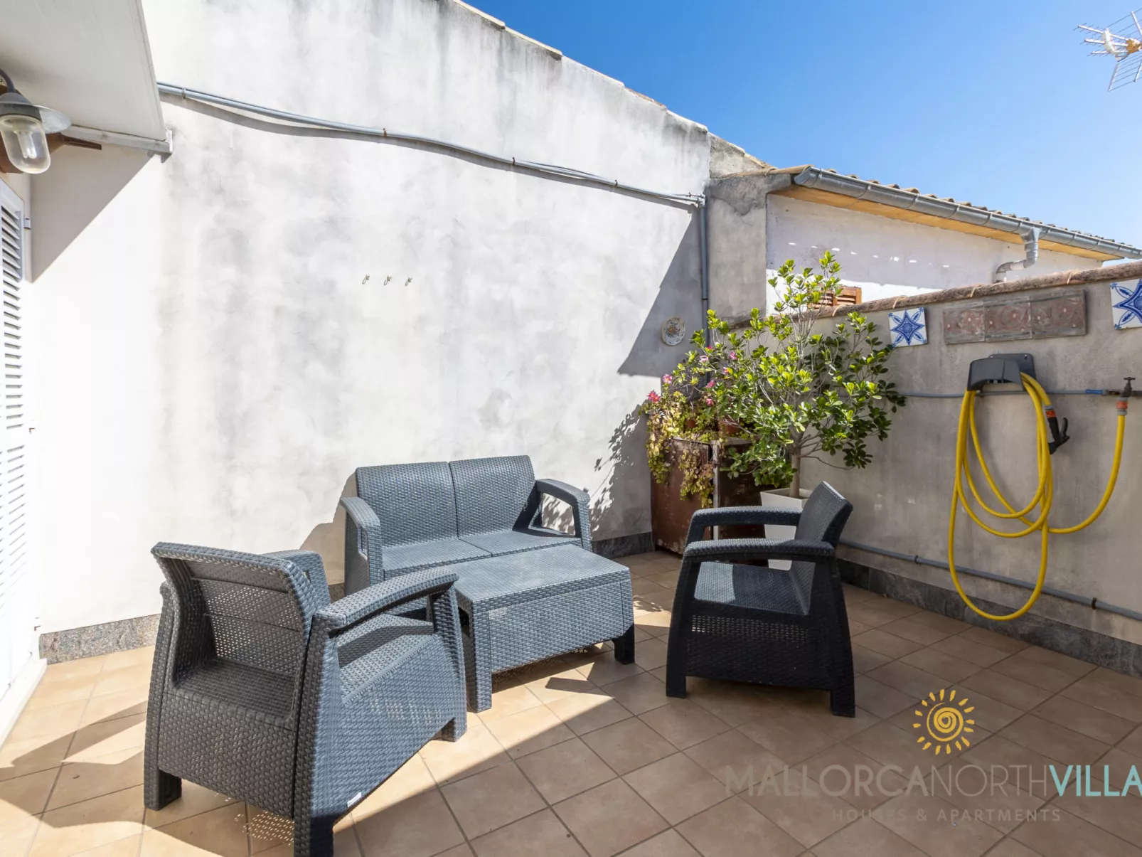 Casa Guillermo: Bonita Casa de Pueblo en Pollensa - Buiten