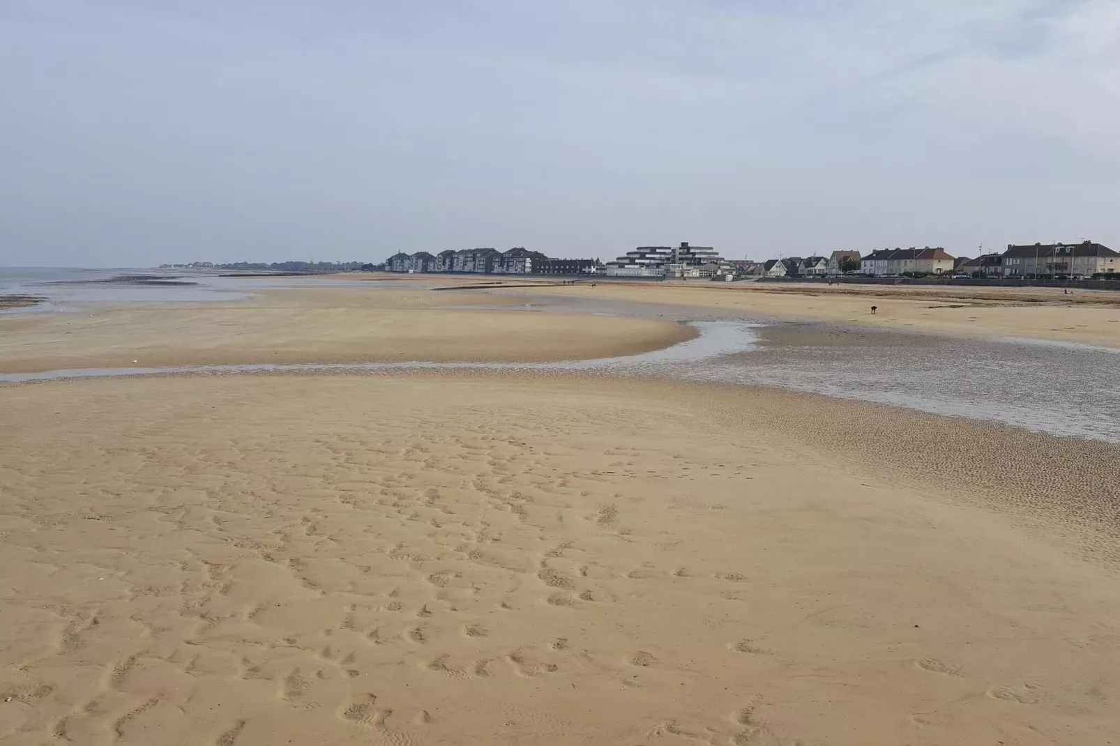 Residence Le Chant des Oiseaux Courseulles-sur-Mer - 24 Standard Apt 4 p - 1 bedroom-Gebieden zomer 1km