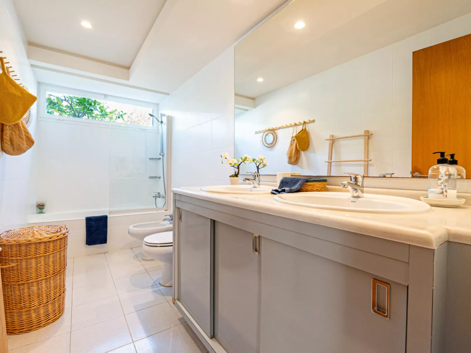 VILLA CAN POP DES TRENC - Binnen