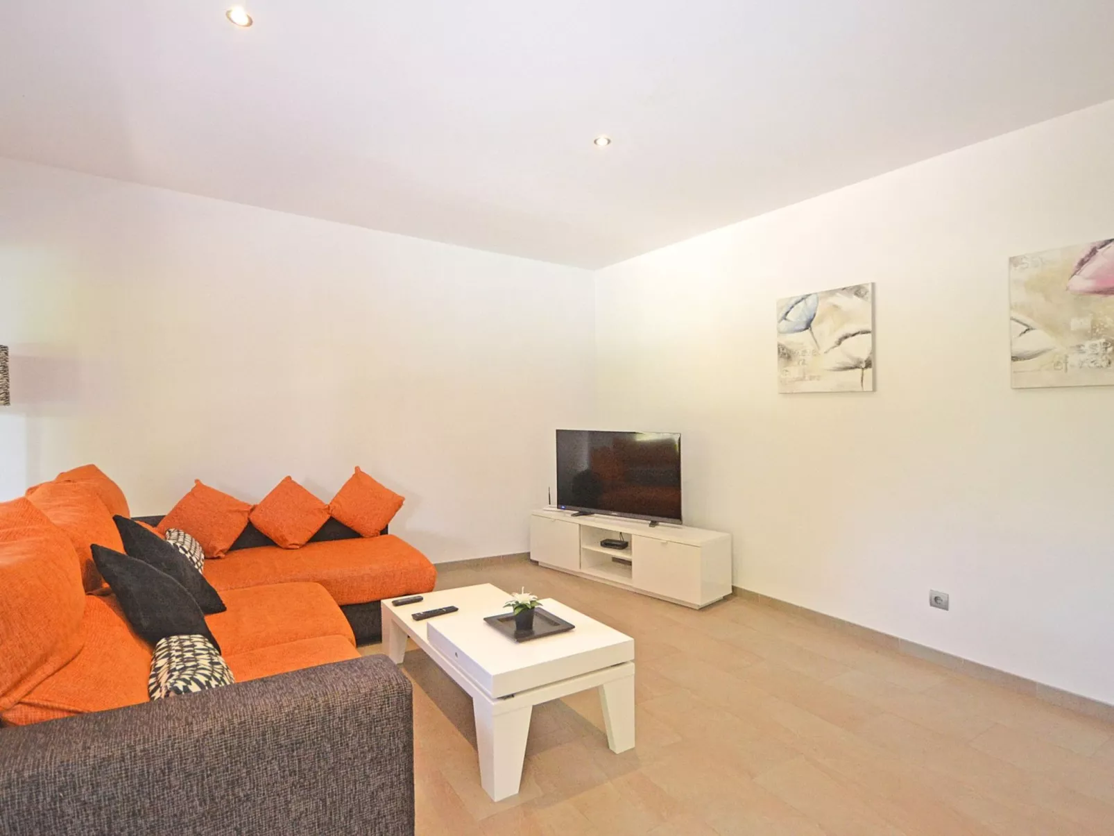 Santa Maria - Binnen