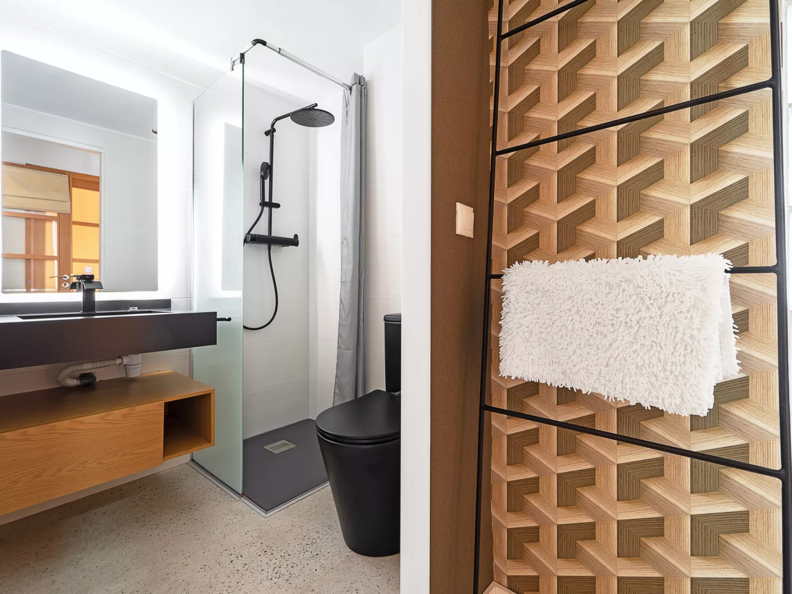 WELCS APARTAMENTO 158 EMP con vistas al canal - Binnen