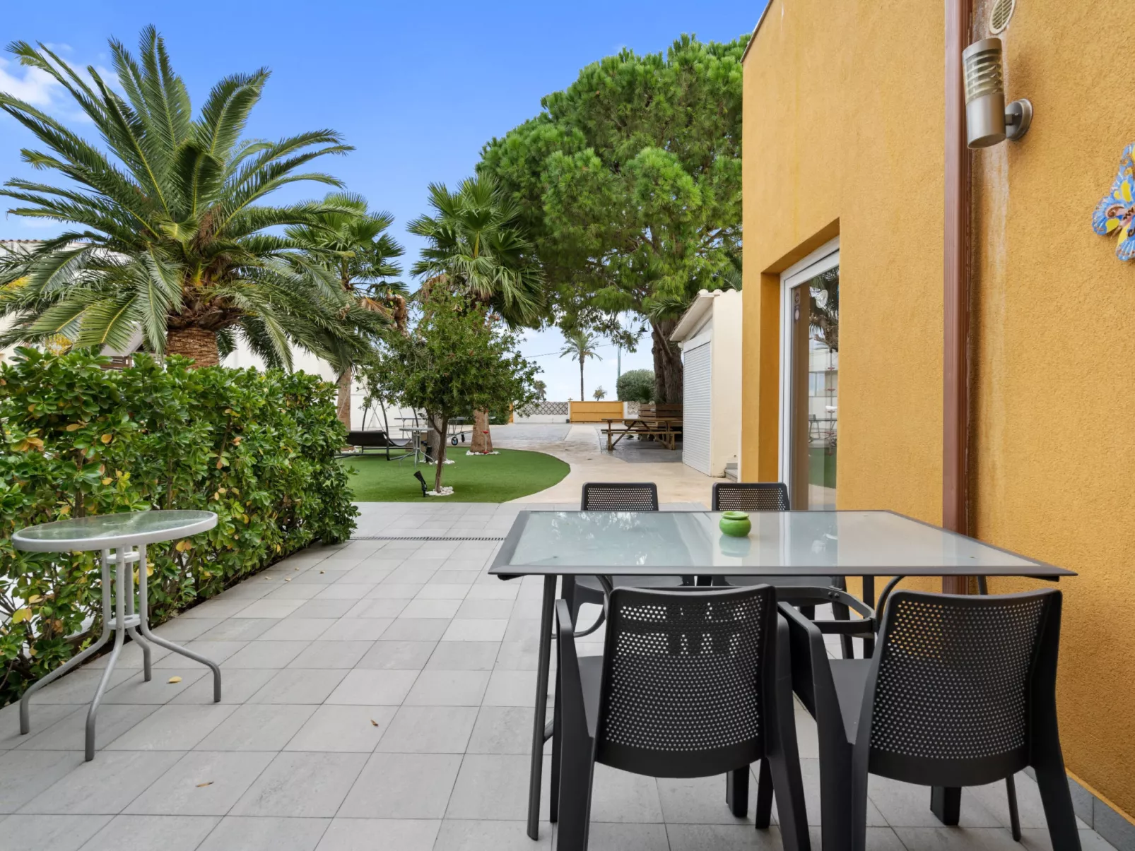 La Vida Sin Limites A EMP - Buiten