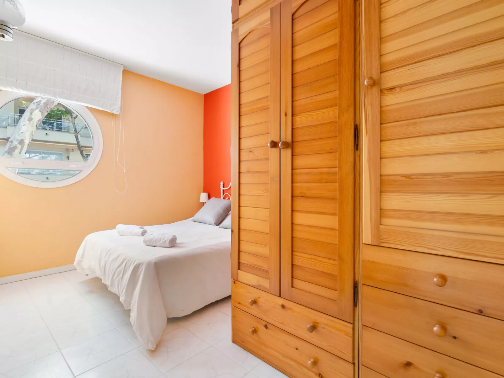 WELCS APARTAMENTO 170 PDA en el puerto - Binnen