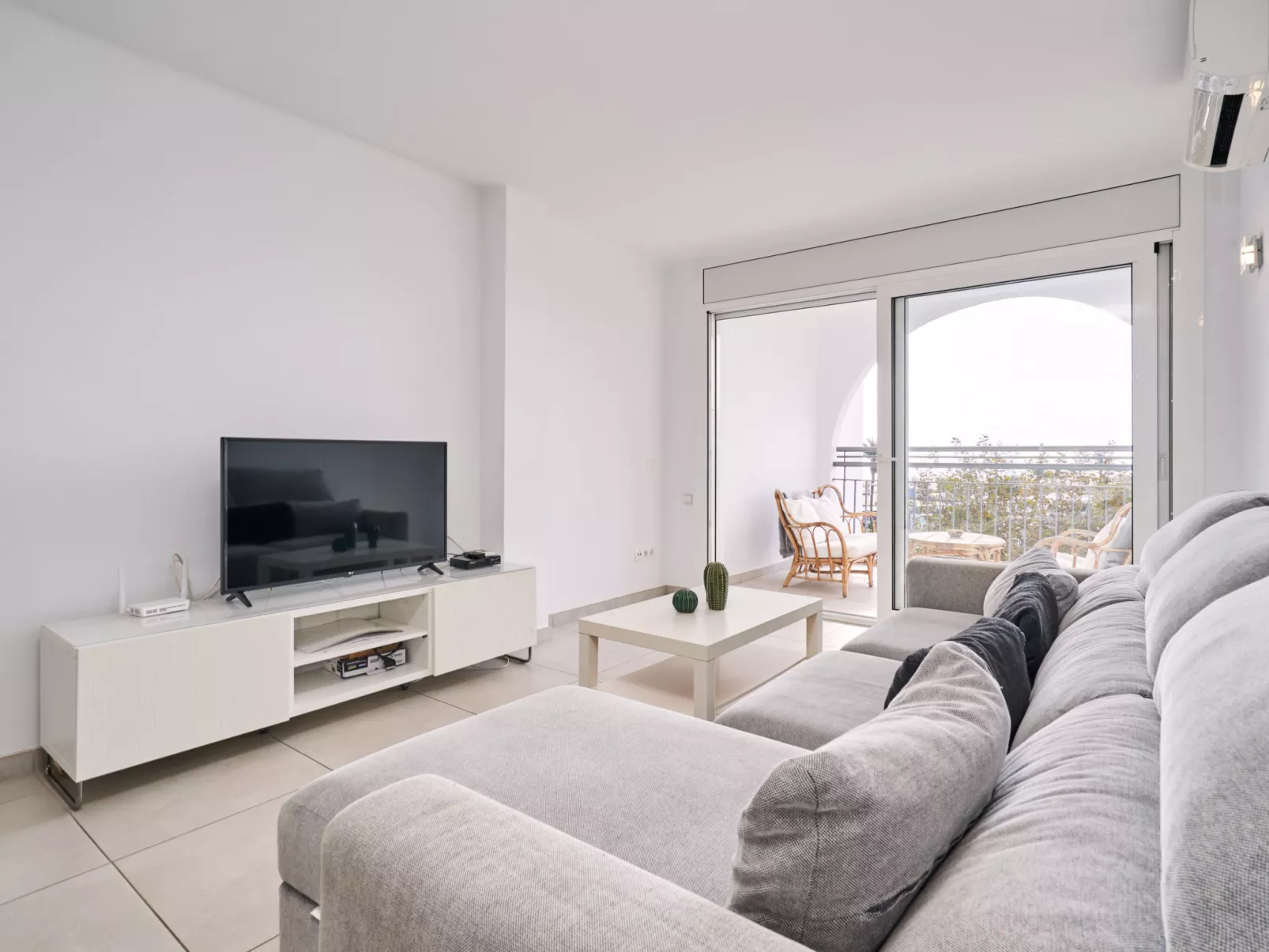 WELCS DUPLEX 026 EMP frente al canal y vistas - Binnen