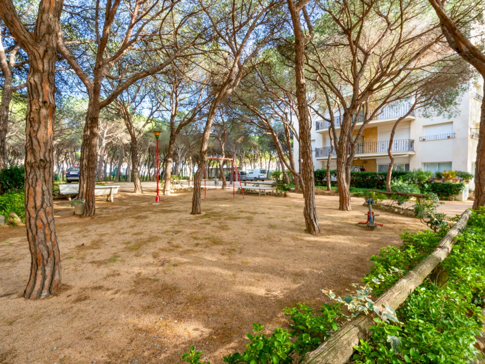 WELCS APARTAMENTO 126 PDA cerca del puerto - Buiten