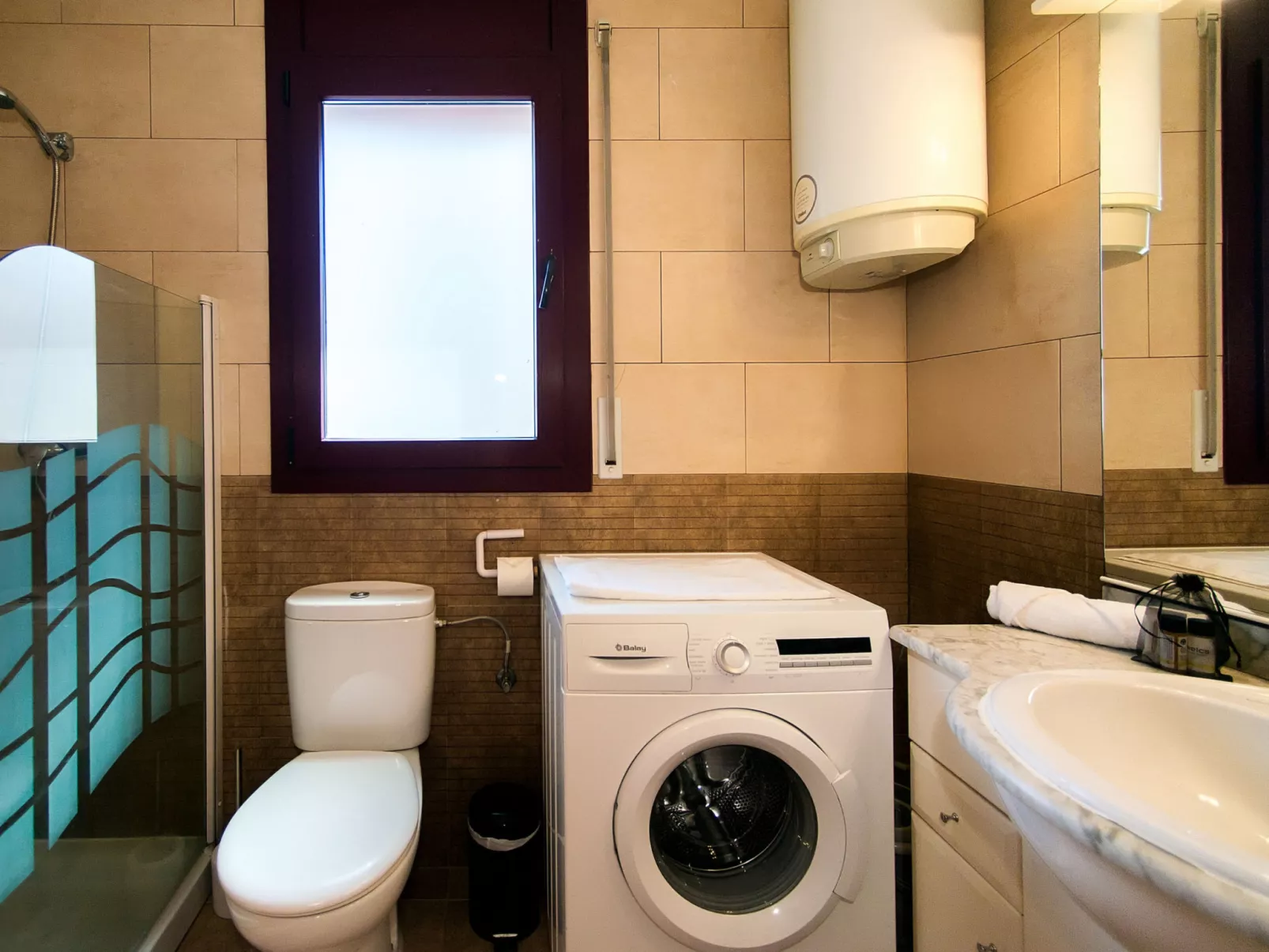 WELCS APARTAMENTO 265 EMP cerca de la playa - Binnen