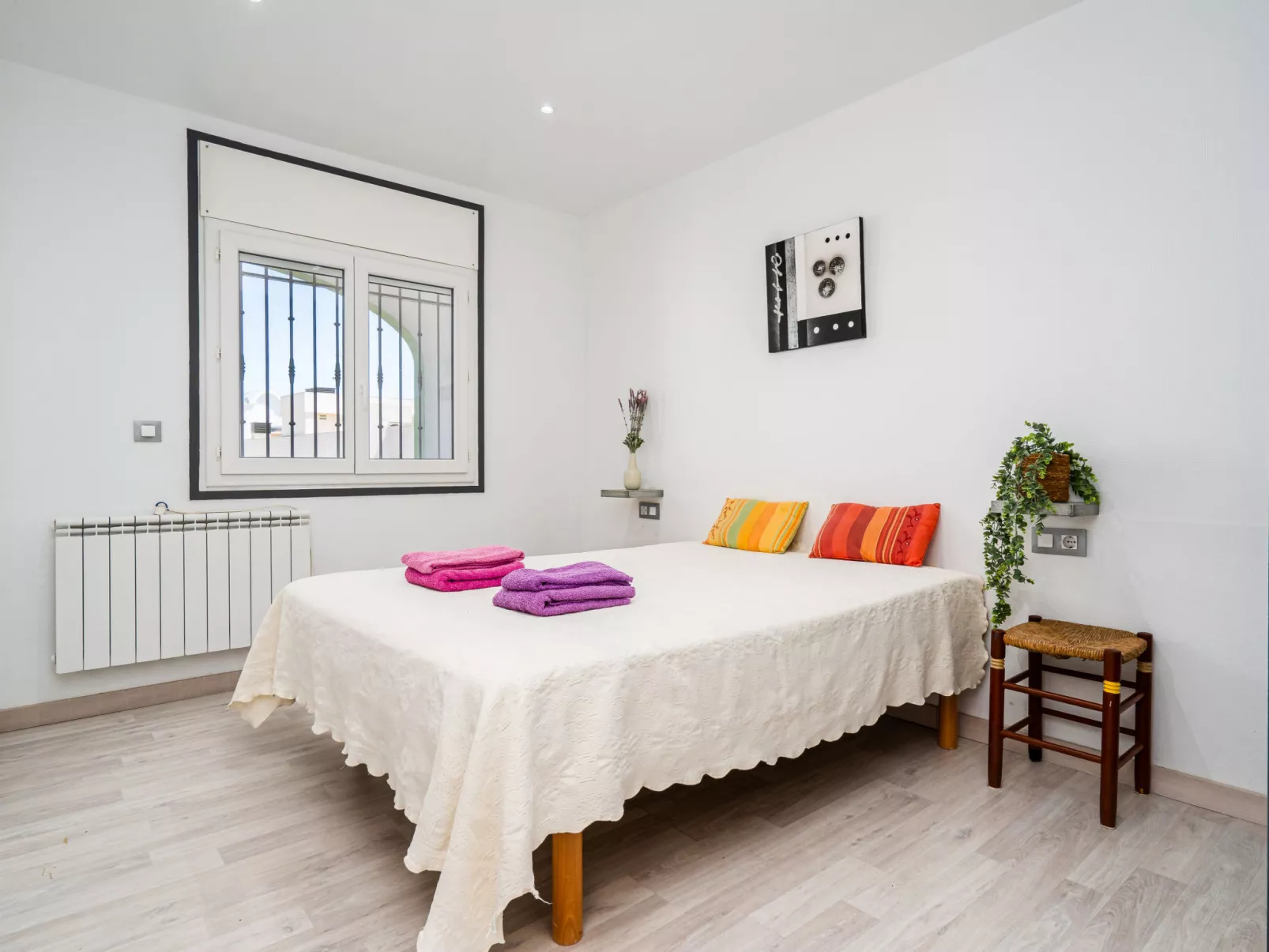 WELCS APARTAMENTO 012 EMP en el centro de Empuri - Binnen