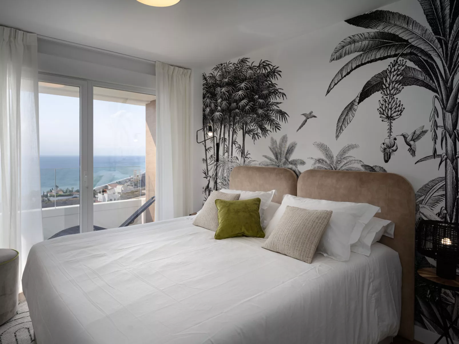 Luxury Seaviews Calaceite by Casasol - Binnen