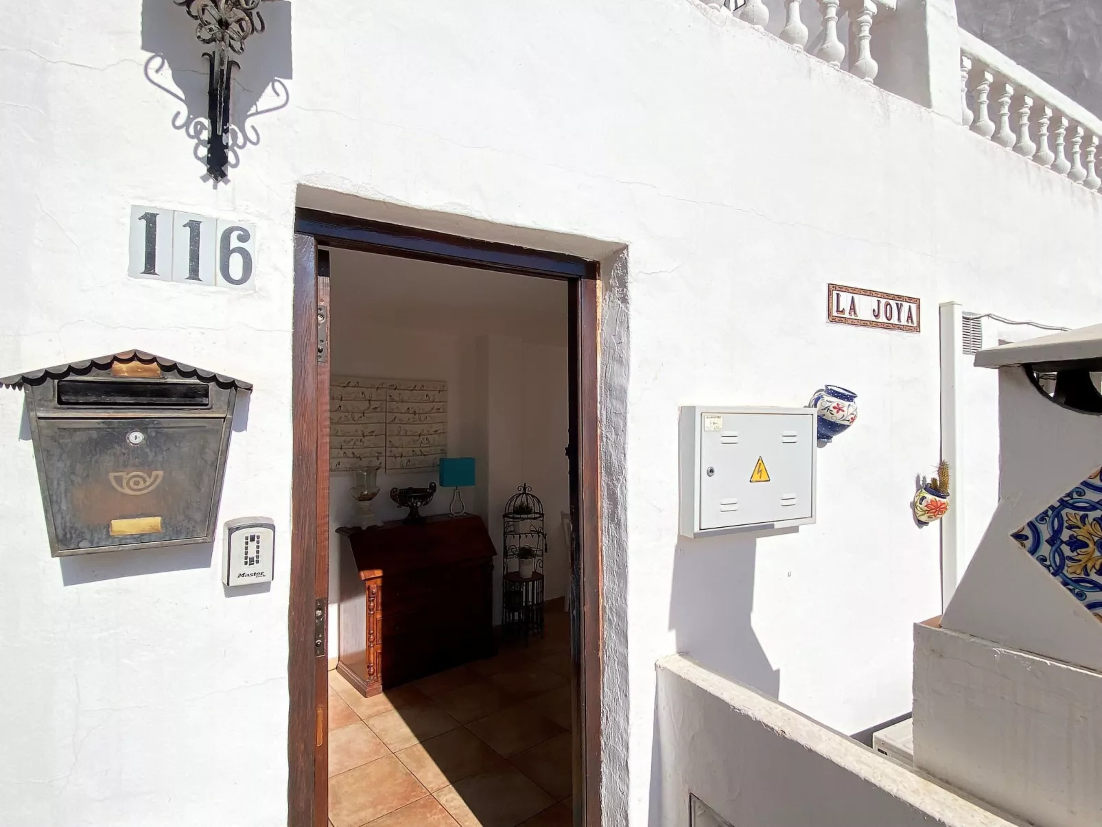 Capistrano Playa 116 by Casasol - Buiten