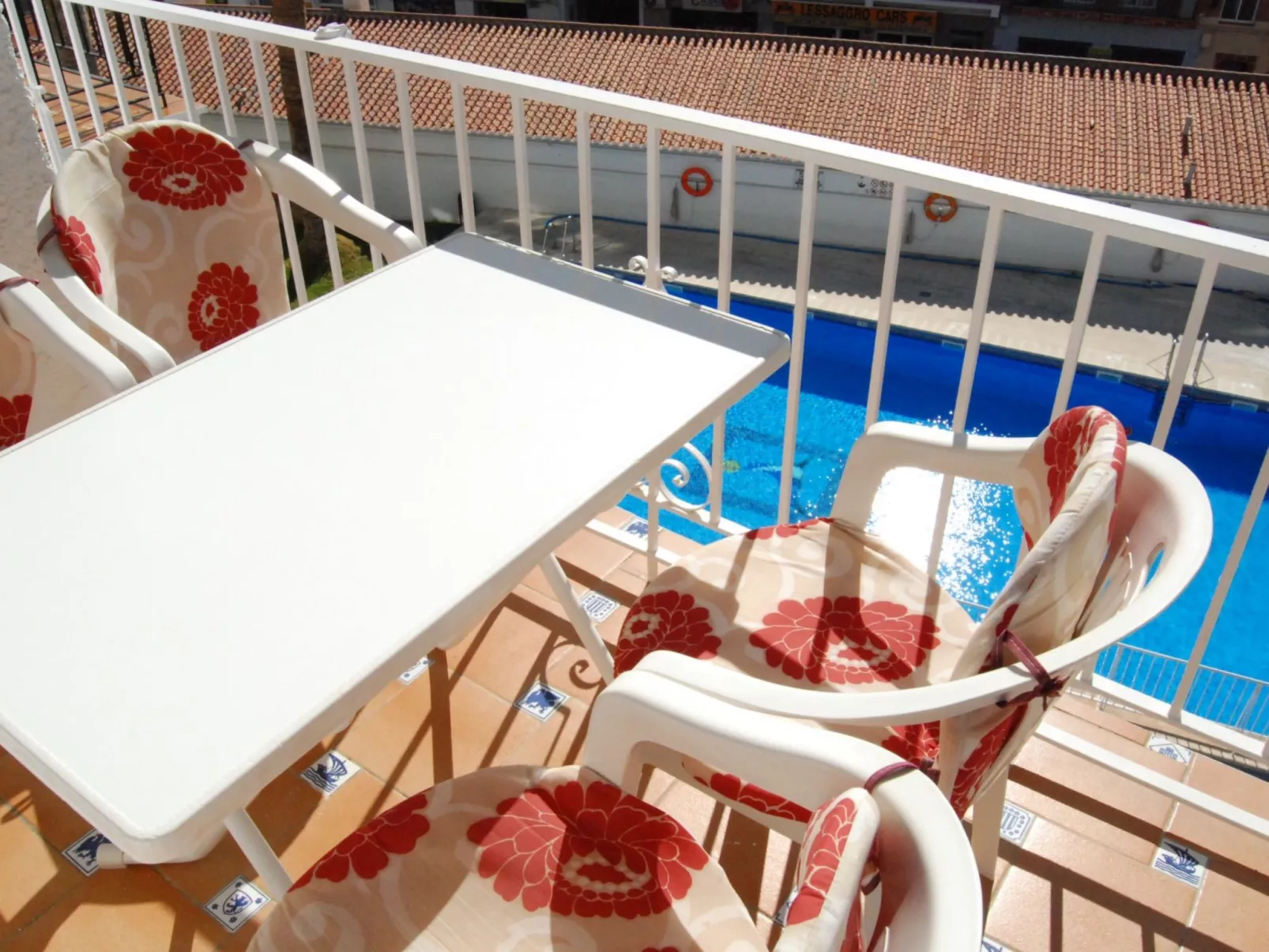 Coronado 127 Apartment by Casasol - Buiten