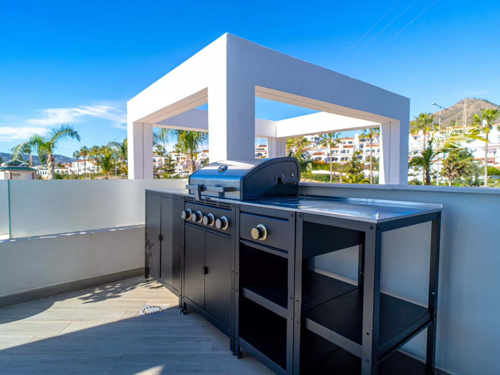 Royal Palm Luxe by Casasol - Buiten